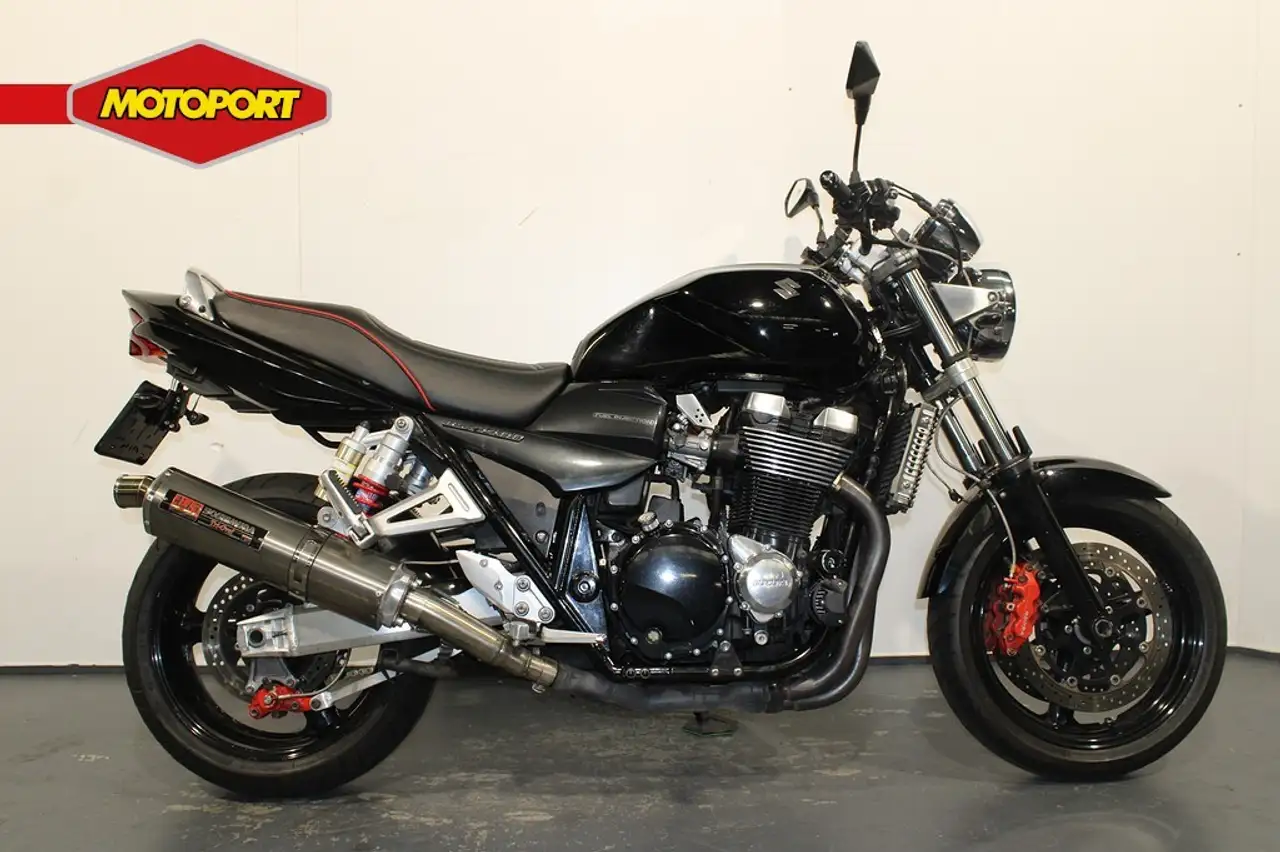 Suzuki GSX 1400