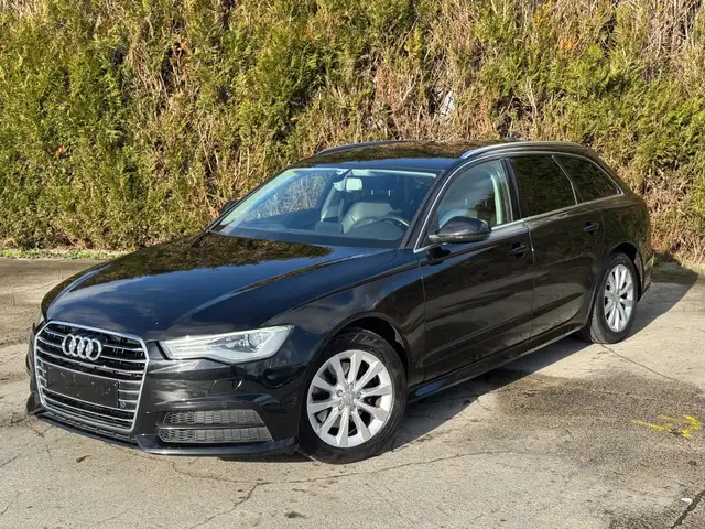 Audi A6 2.0 TDi ultra S tronic