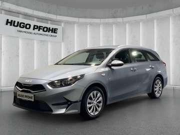 Ceed Sportswagon*RFK*BT*SPUR-ASSIST Navi SHZ SpurH