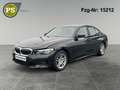 BMW 318 d Advantage Navi Digitales Cockpit Leder rot Negro - thumbnail 1