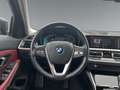BMW 318 d Advantage Navi Digitales Cockpit Leder rot Negro - thumbnail 3