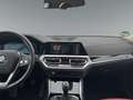 BMW 318 d Advantage Navi Digitales Cockpit Leder rot Negro - thumbnail 5