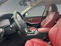 BMW 318 d Advantage Navi Digitales Cockpit Leder rot Negro - thumbnail 10