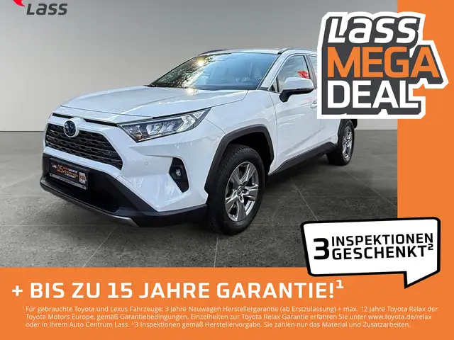 Toyota RAV 4 RAV4 2.5 4x4 Comfort Kamera+Navi+PDC+AUT+Kamera
