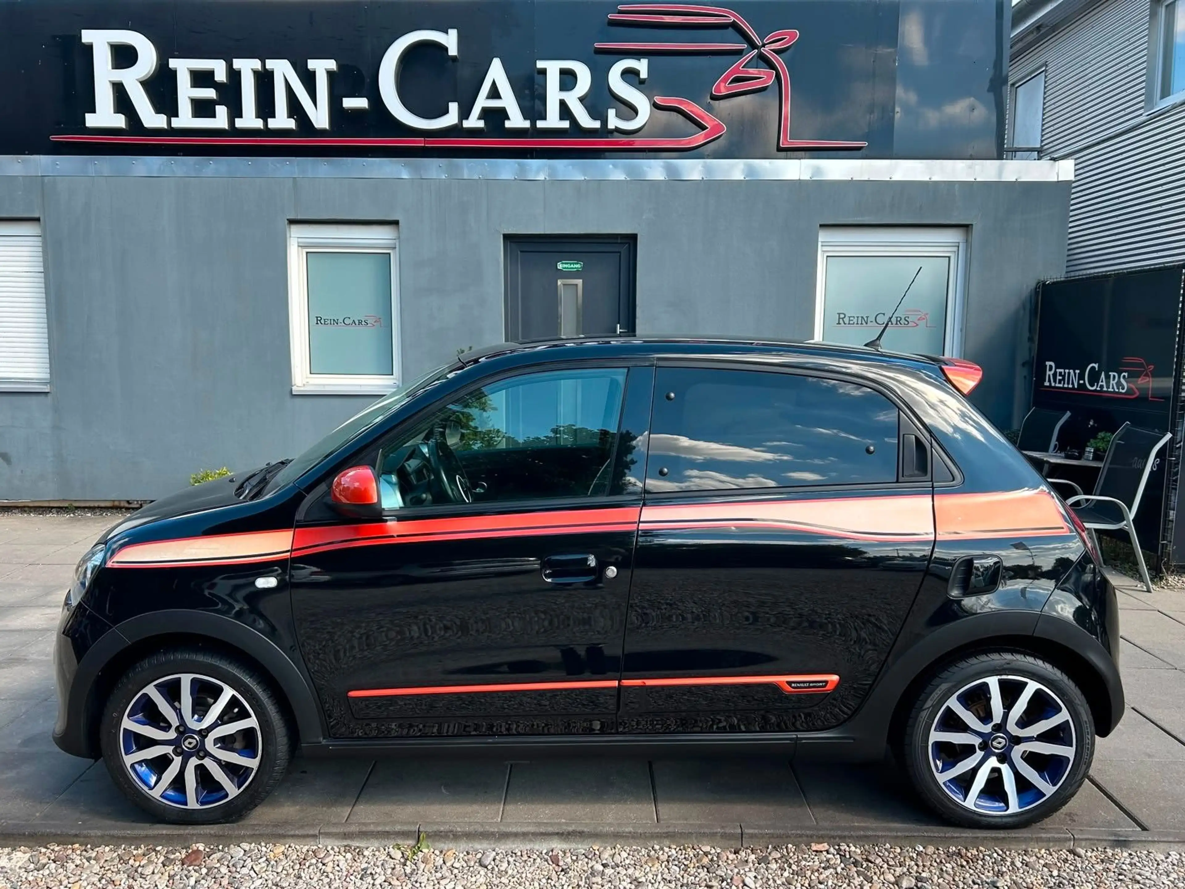Renault Twingo GT/I.HD/NAVI/KAMERA/SHZ/TEMP/KLIMAAUT/VOL — photo 3