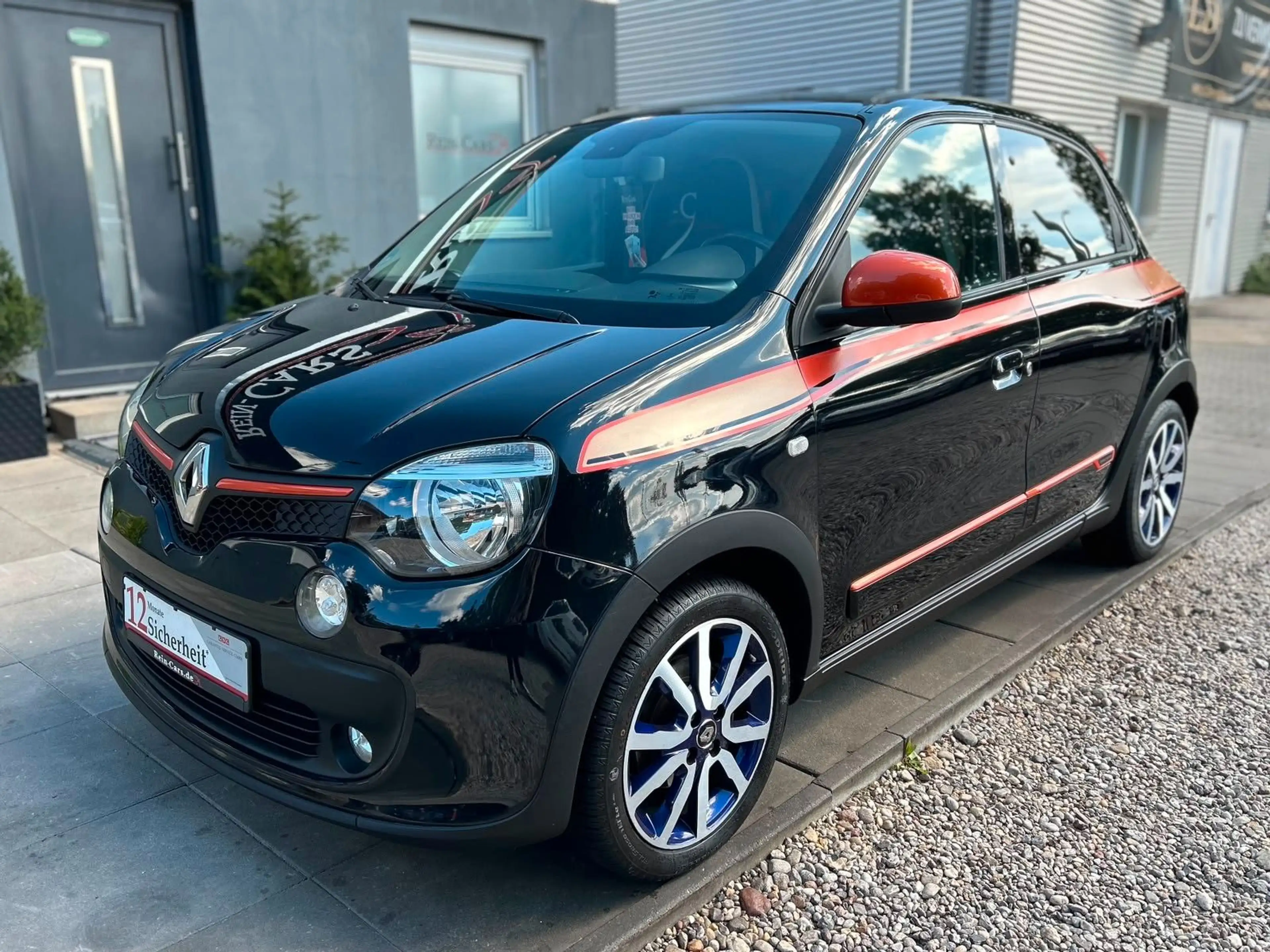 Renault Twingo GT/I.HD/NAVI/KAMERA/SHZ/TEMP/KLIMAAUT/VOL — photo 5