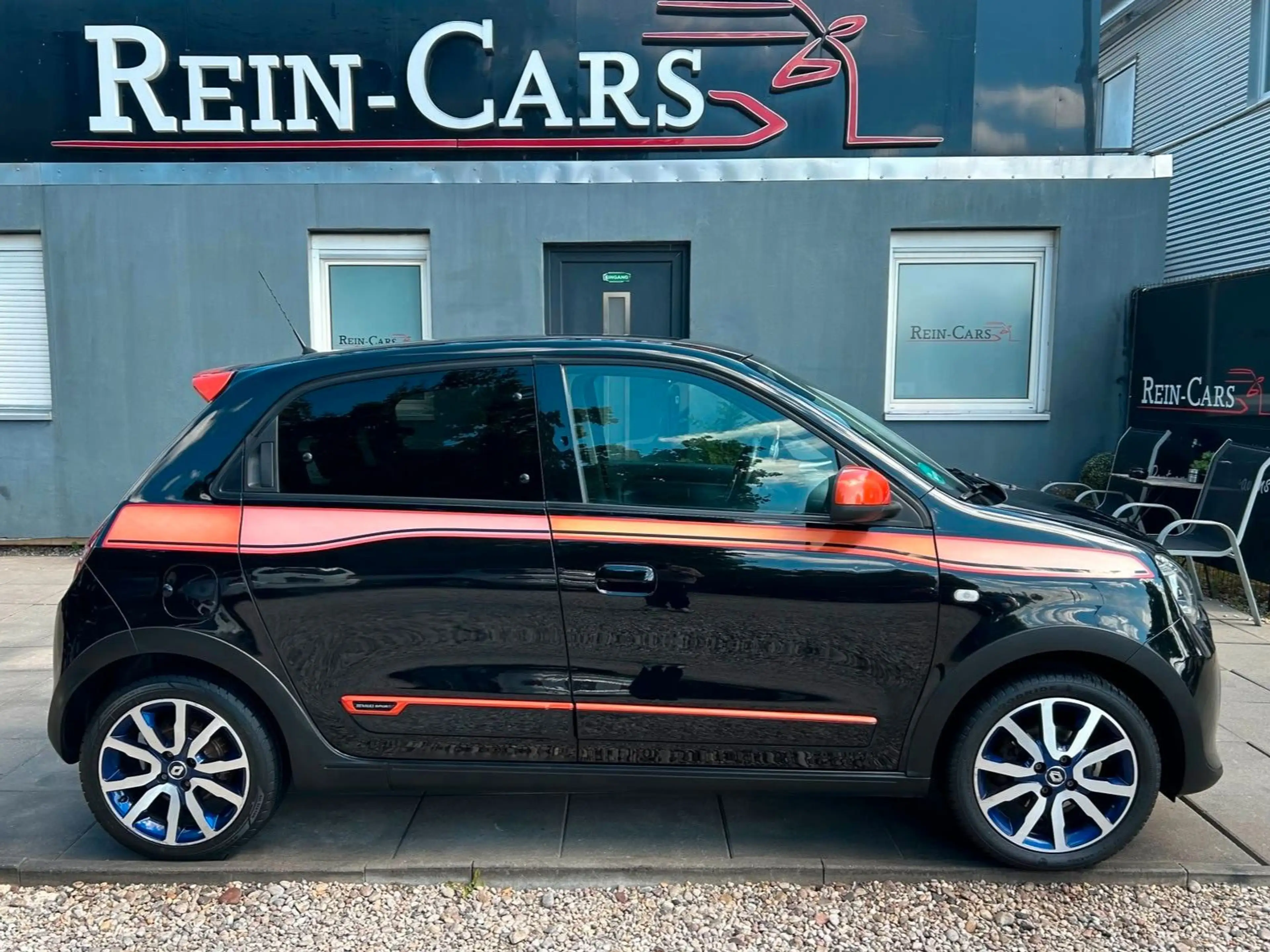 Renault Twingo GT/I.HD/NAVI/KAMERA/SHZ/TEMP/KLIMAAUT/VOL — photo 2