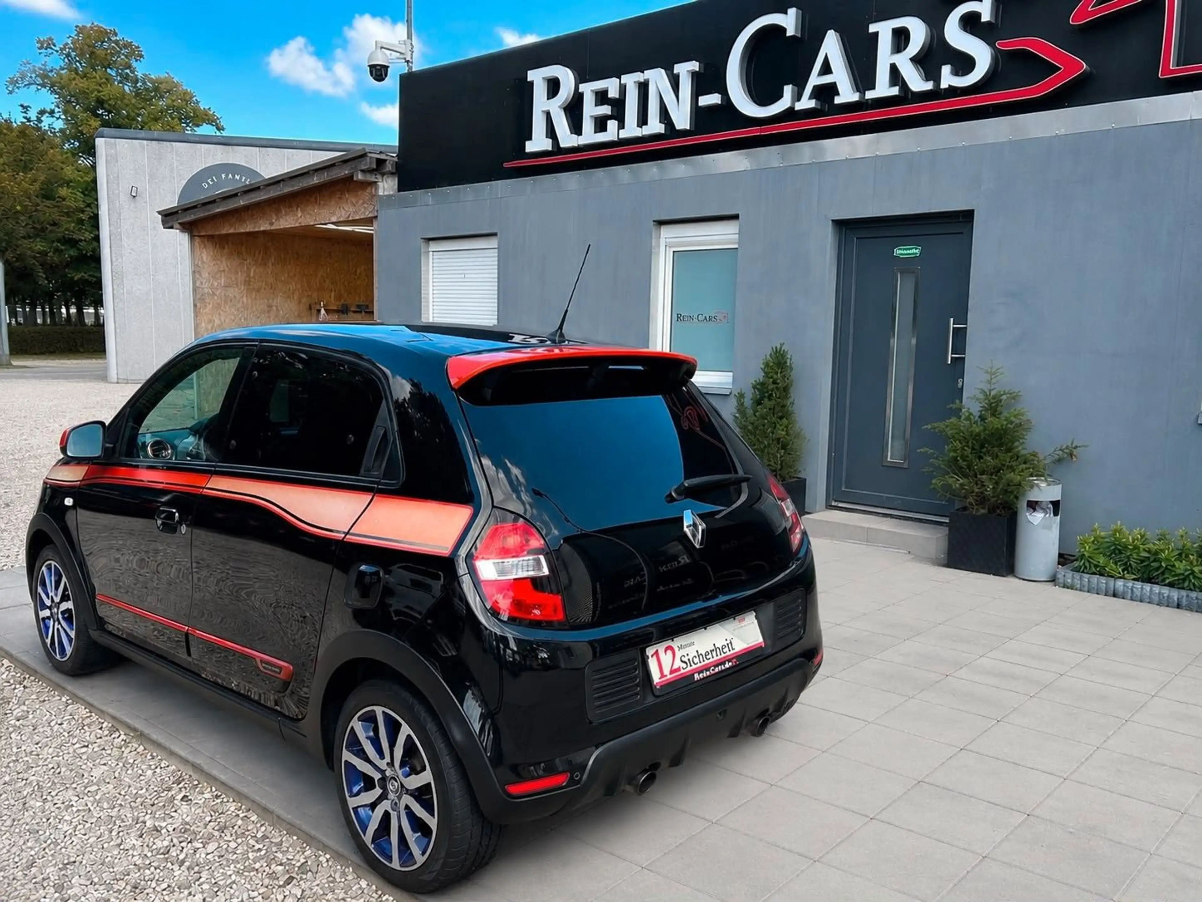 Renault Twingo GT/I.HD/NAVI/KAMERA/SHZ/TEMP/KLIMAAUT/VOL — photo 4