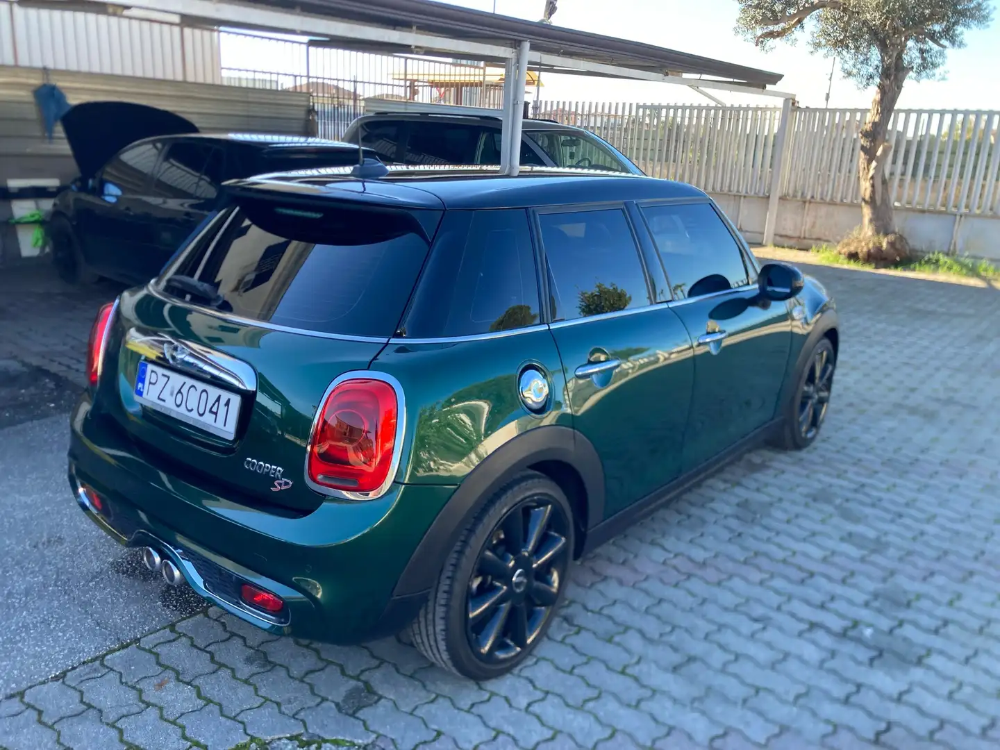 MINI Cooper SD Sport-Aut. - 2