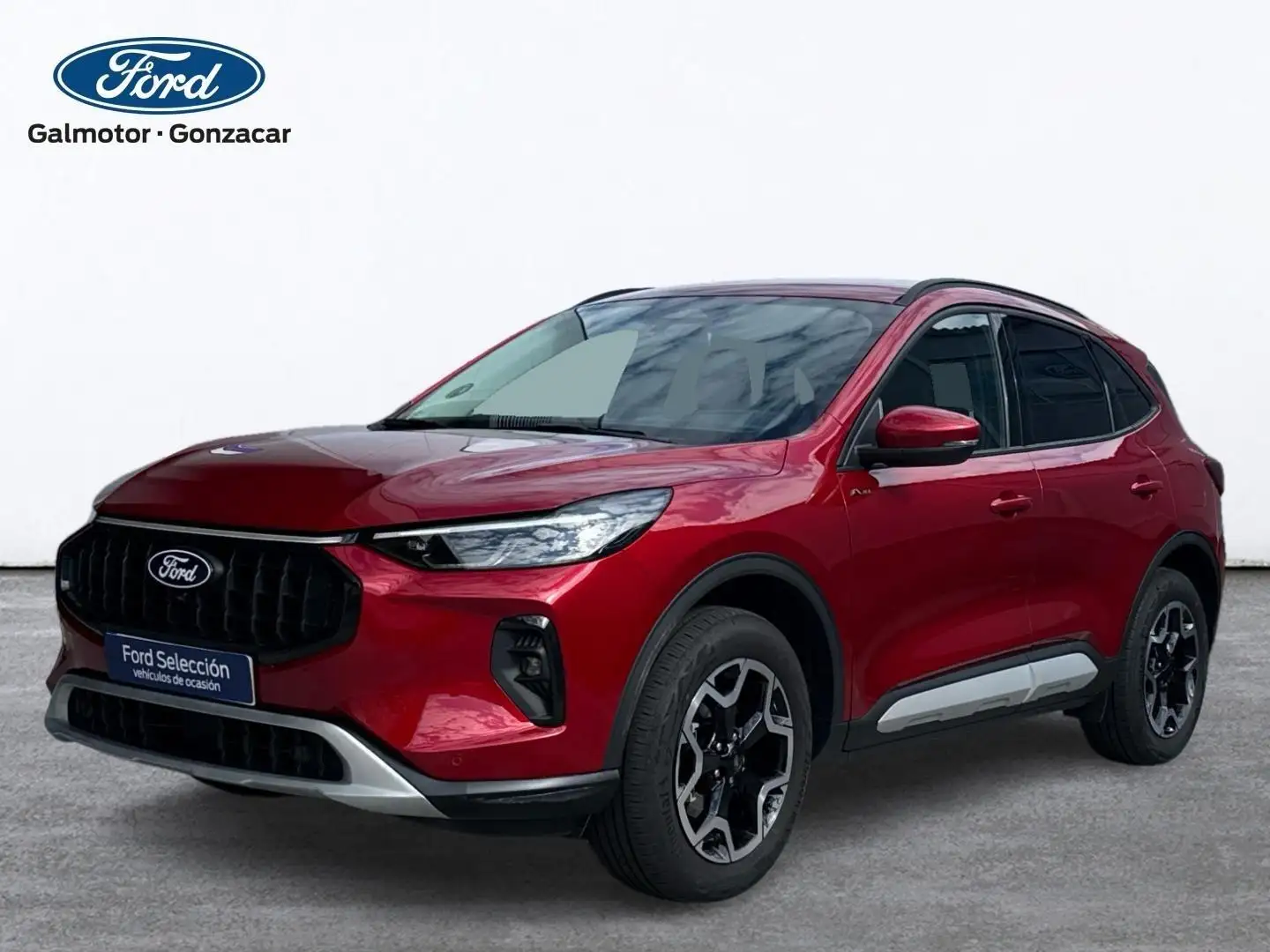Ford Kuga Active 2.5 Duratec FHEV 140kW Auto Rouge - 1