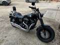 Harley-Davidson Dyna Fat Bob Nero - thumbnail 3