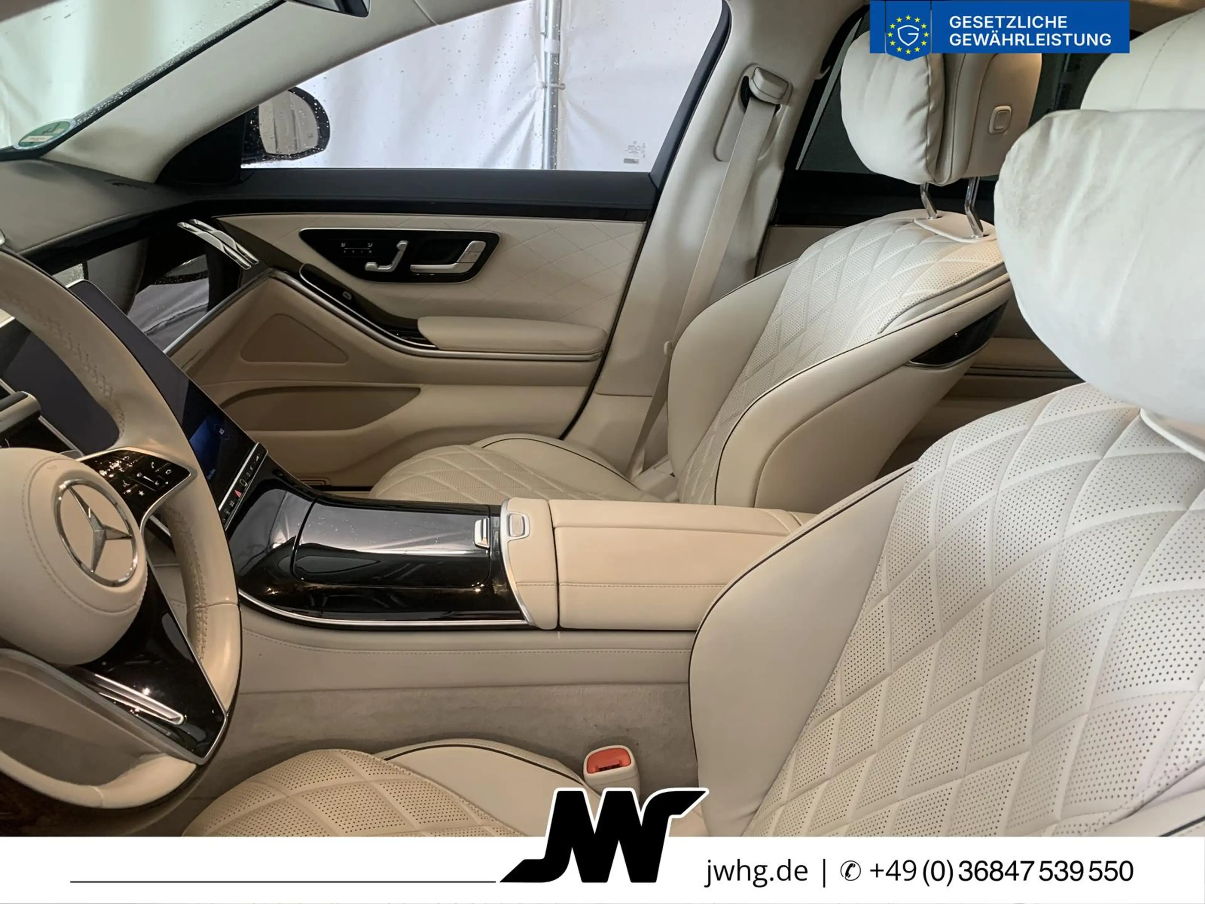 Mercedes-Benz S 350 S350 4M Lang AMG+EXKLUSIVE AUGM-HUD/MASSAGE/PANO — photo 14