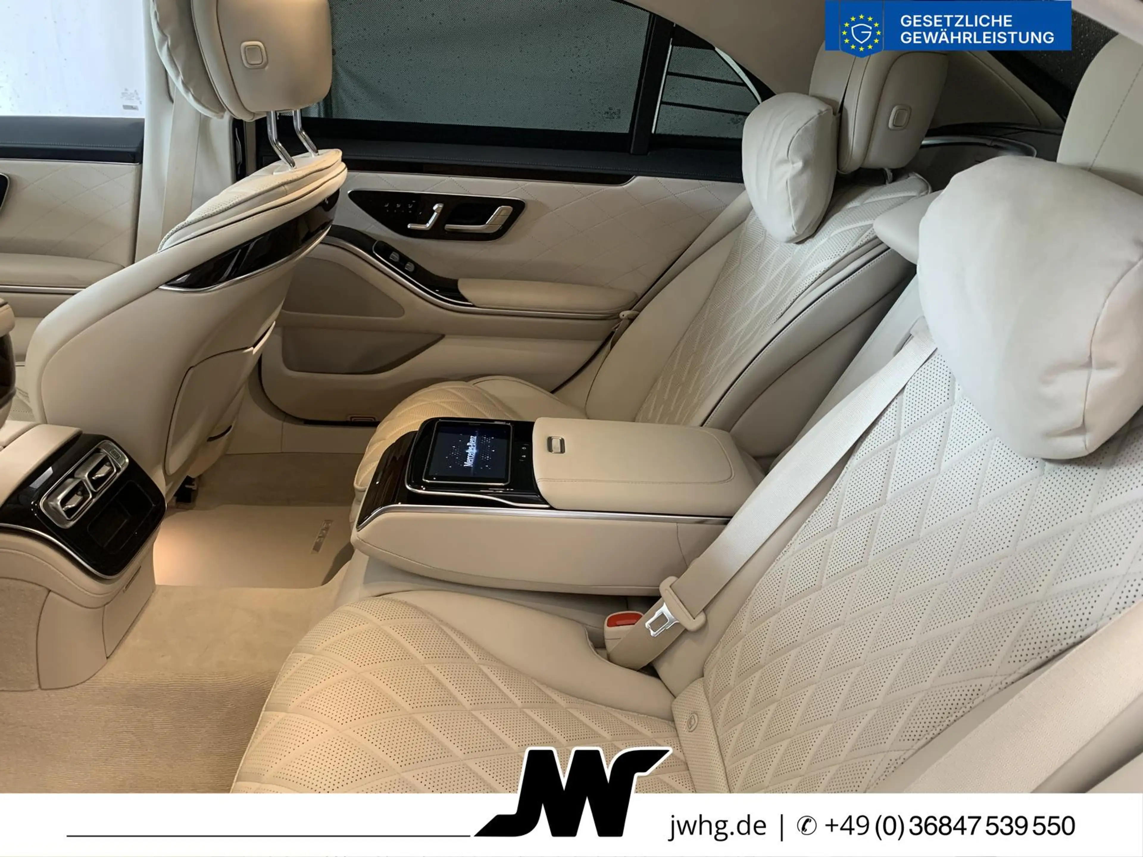 Mercedes-Benz S 350 S350 4M Lang AMG+EXKLUSIVE AUGM-HUD/MASSAGE/PANO — photo 11