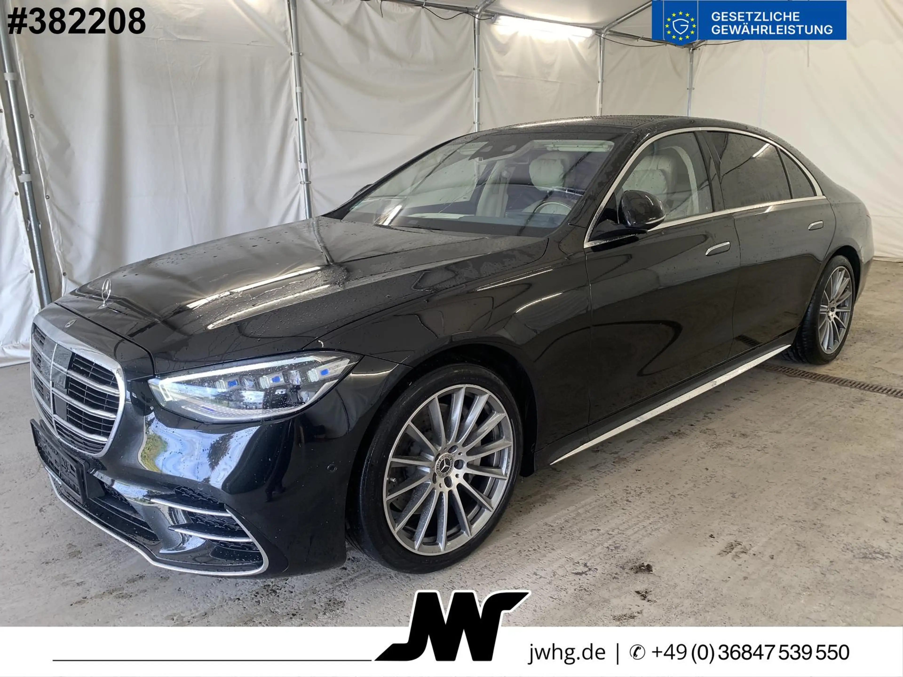 Mercedes-Benz S 350 S350 4M Lang AMG+EXKLUSIVE AUGM-HUD/MASSAGE/PANO