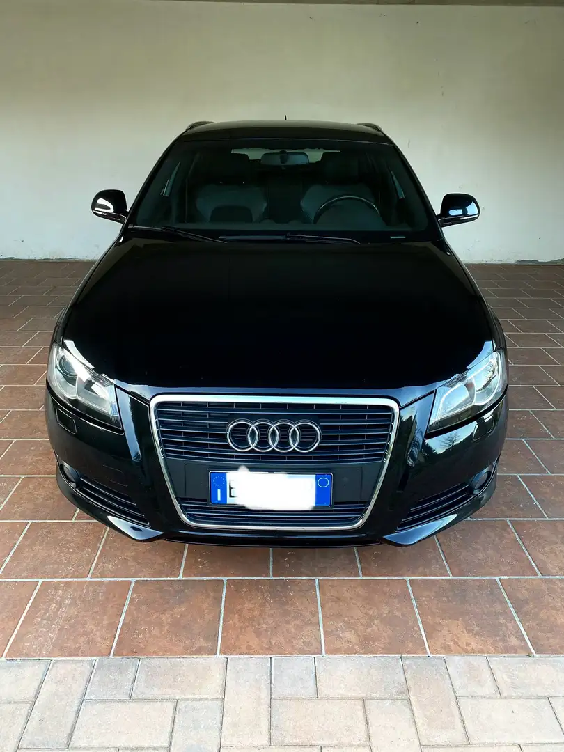 Audi A3 ambition S-Line plus - 2