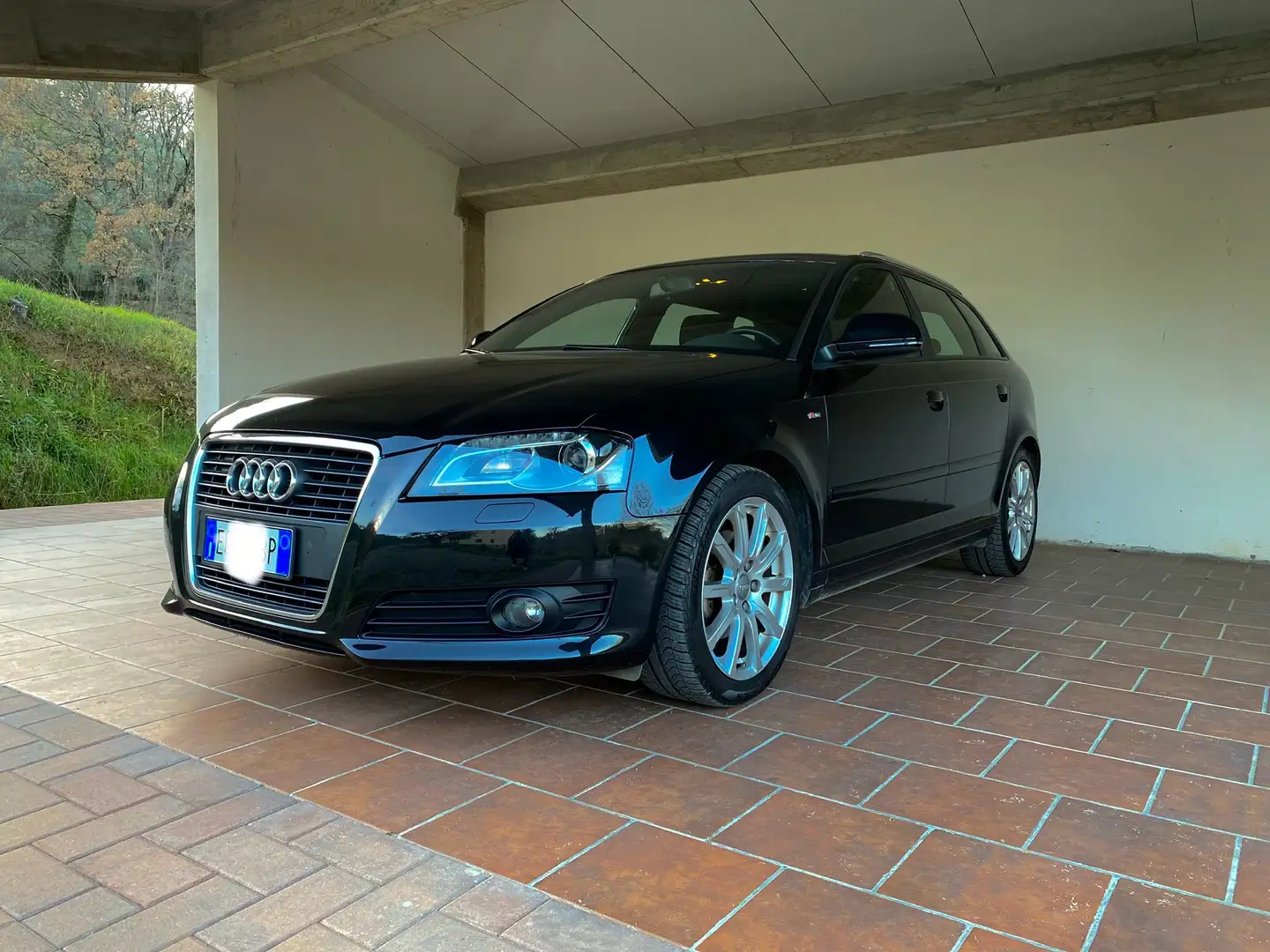 Audi A3 ambition S-Line plus - 1