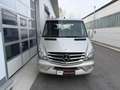 Mercedes-Benz Sprinter 319 CDI DoKa Lang V6 Automatik Grau - thumbnail 2