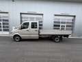 Mercedes-Benz Sprinter 319 CDI DoKa Lang V6 Automatik Grau - thumbnail 4