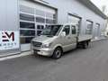 Mercedes-Benz Sprinter 319 CDI DoKa Lang V6 Automatik Grau - thumbnail 1