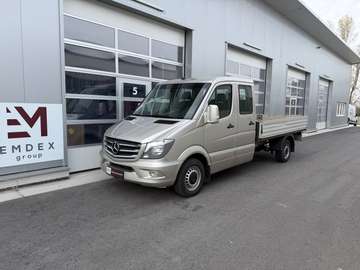 319 CDI DoKa Lang V6 Automatik