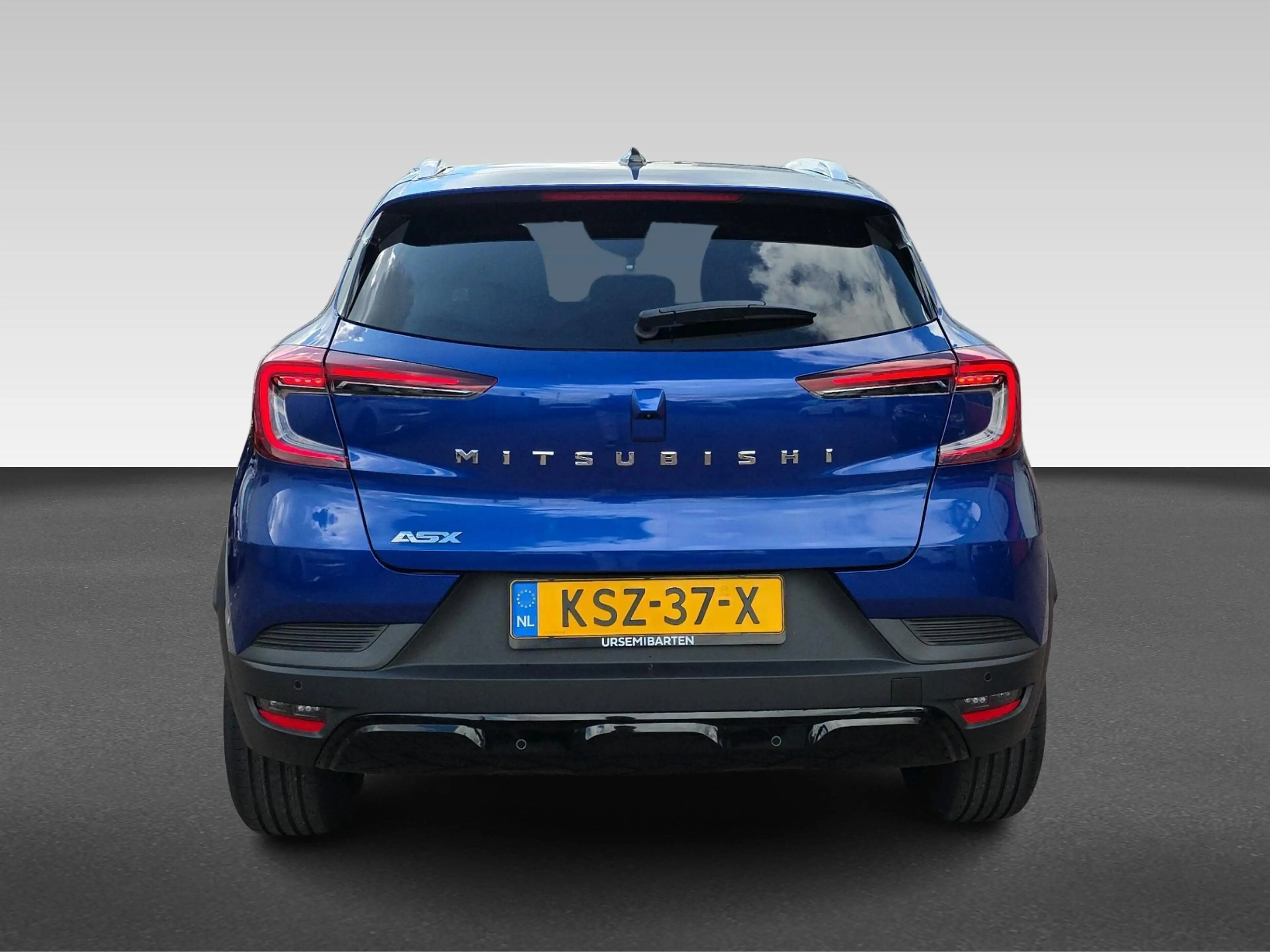Mitsubishi ASX 1.2 Turbo Intense — photo 9