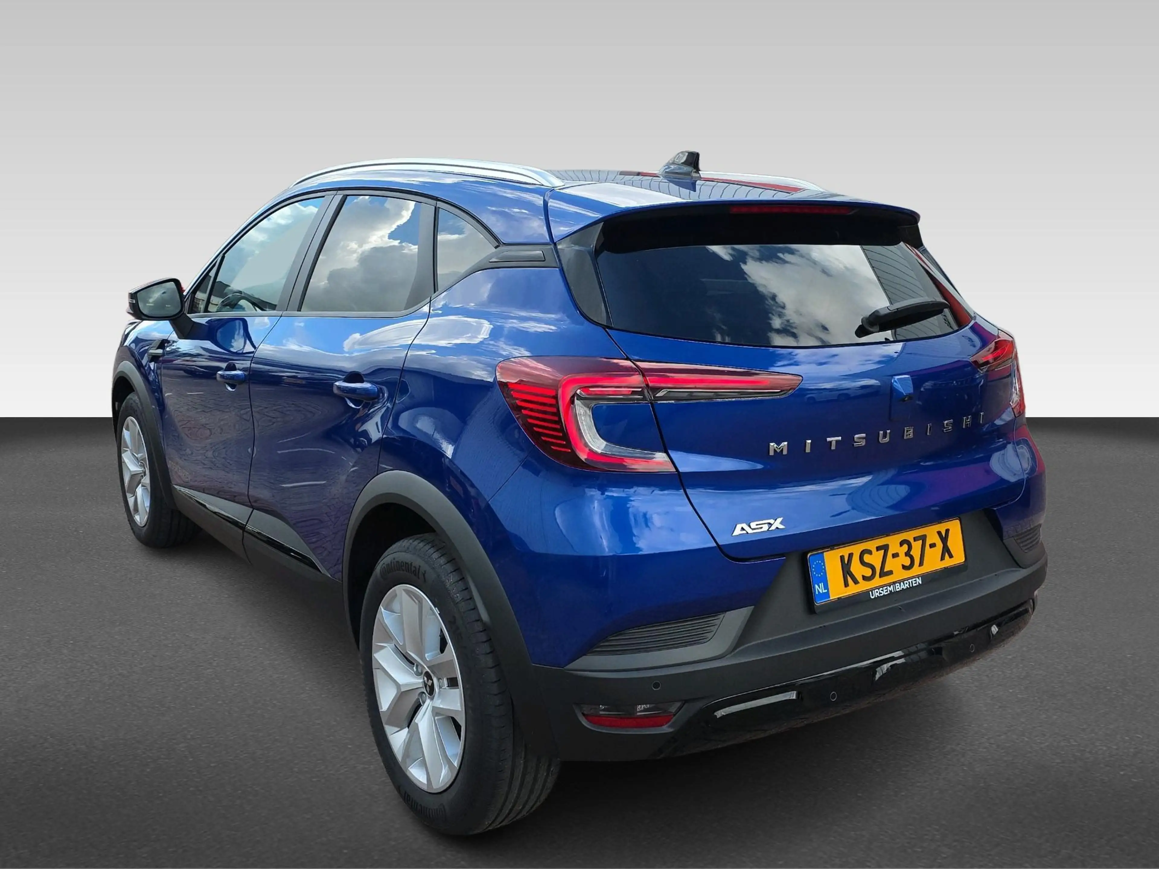 Mitsubishi ASX 1.2 Turbo Intense — photo 4