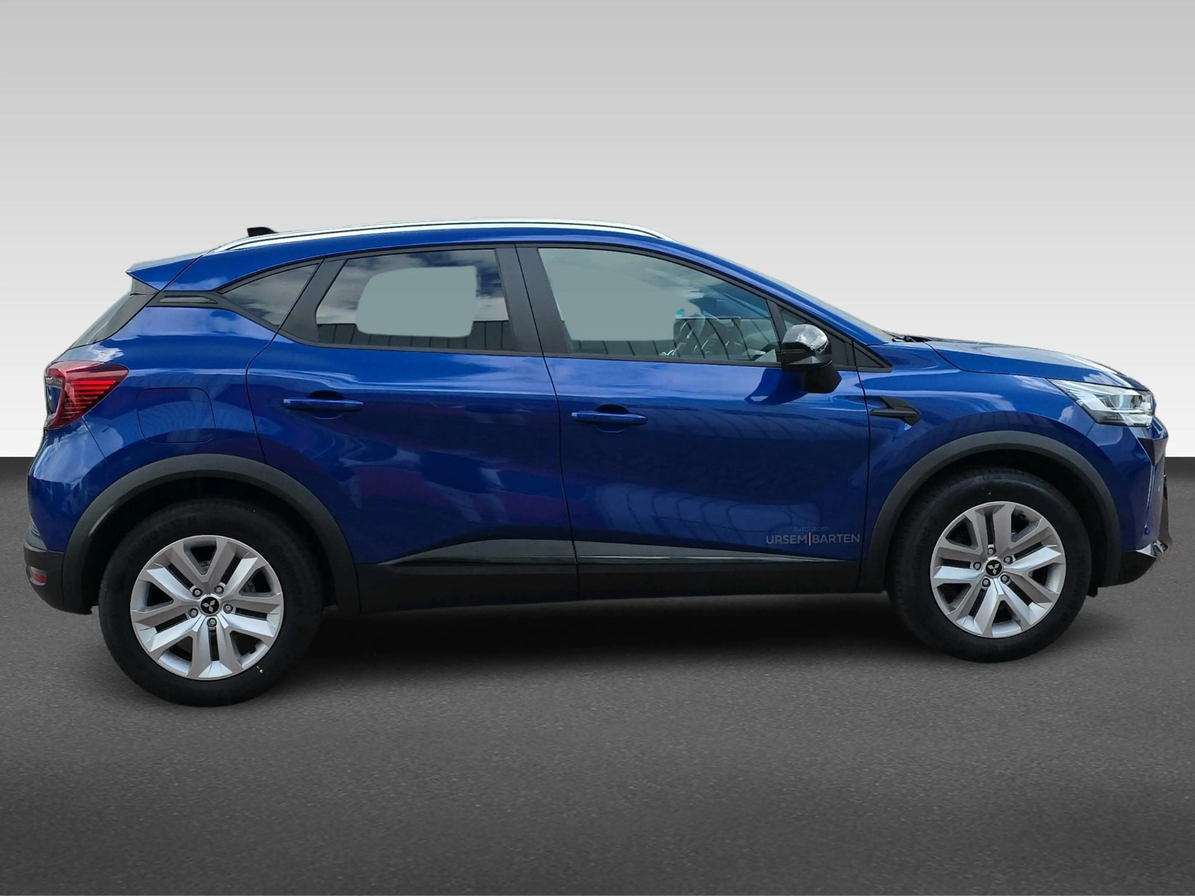 Mitsubishi ASX 1.2 Turbo Intense — photo 8