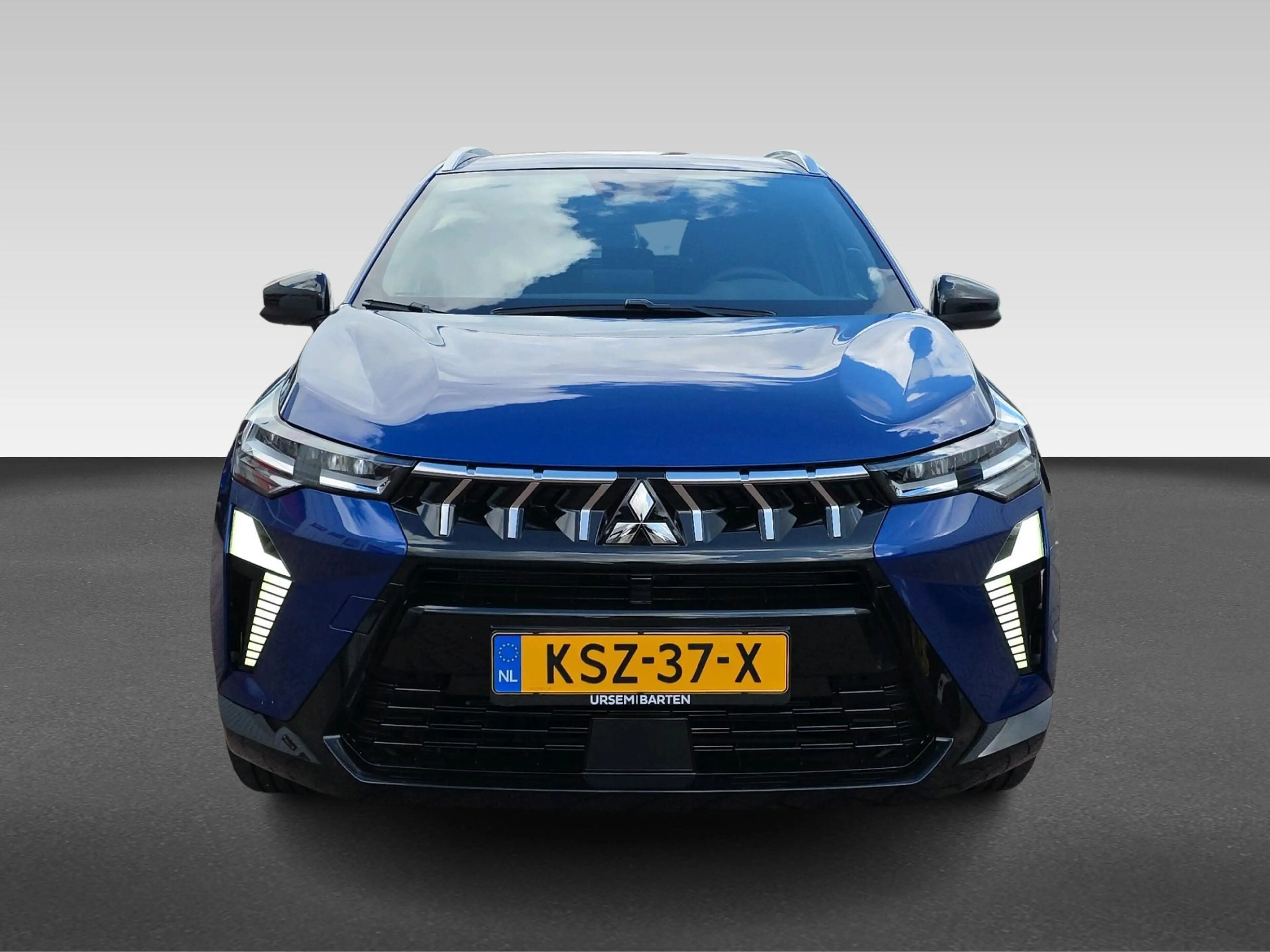 Mitsubishi ASX 1.2 Turbo Intense — photo 6