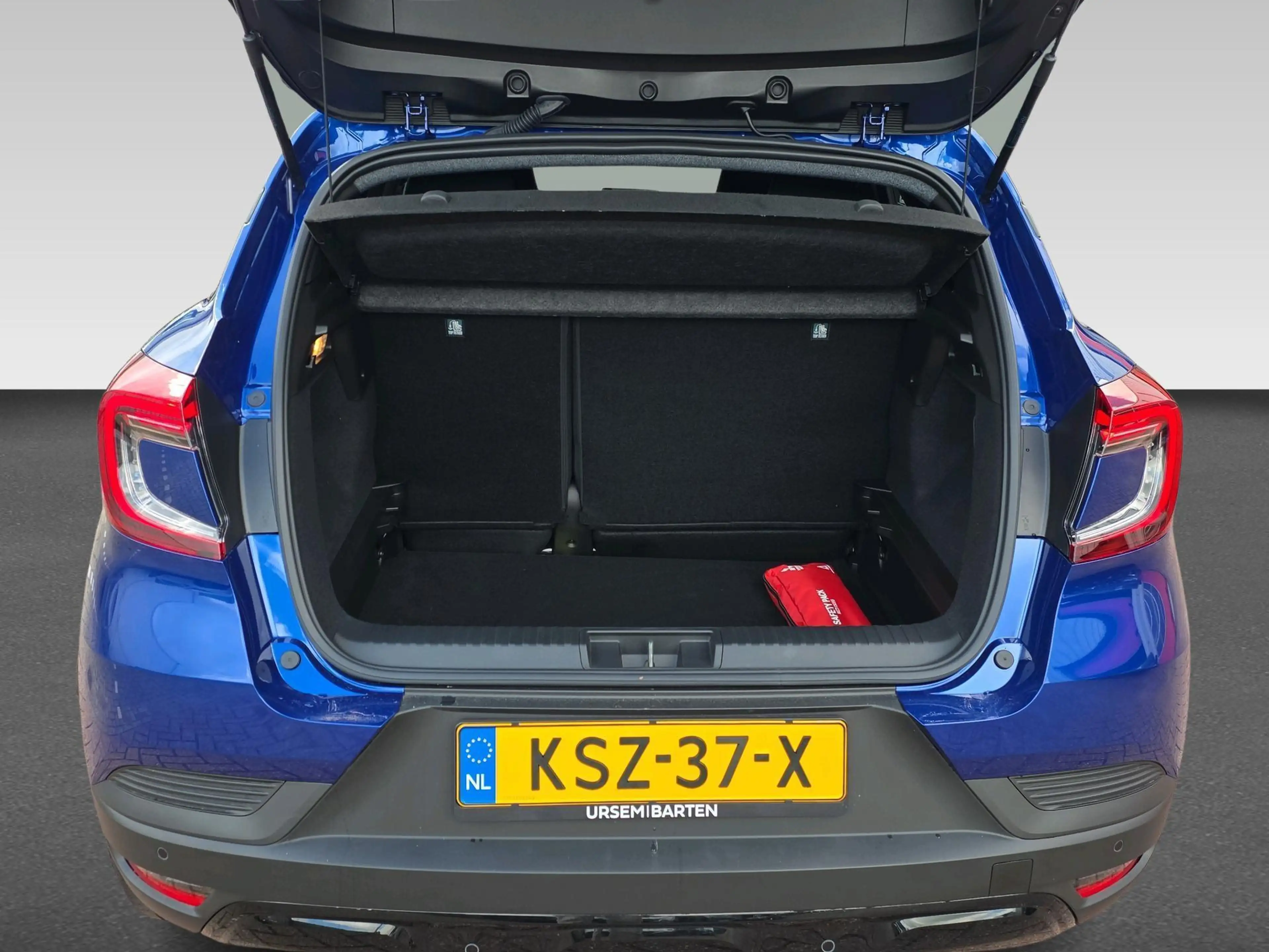 Mitsubishi ASX 1.2 Turbo Intense — photo 12