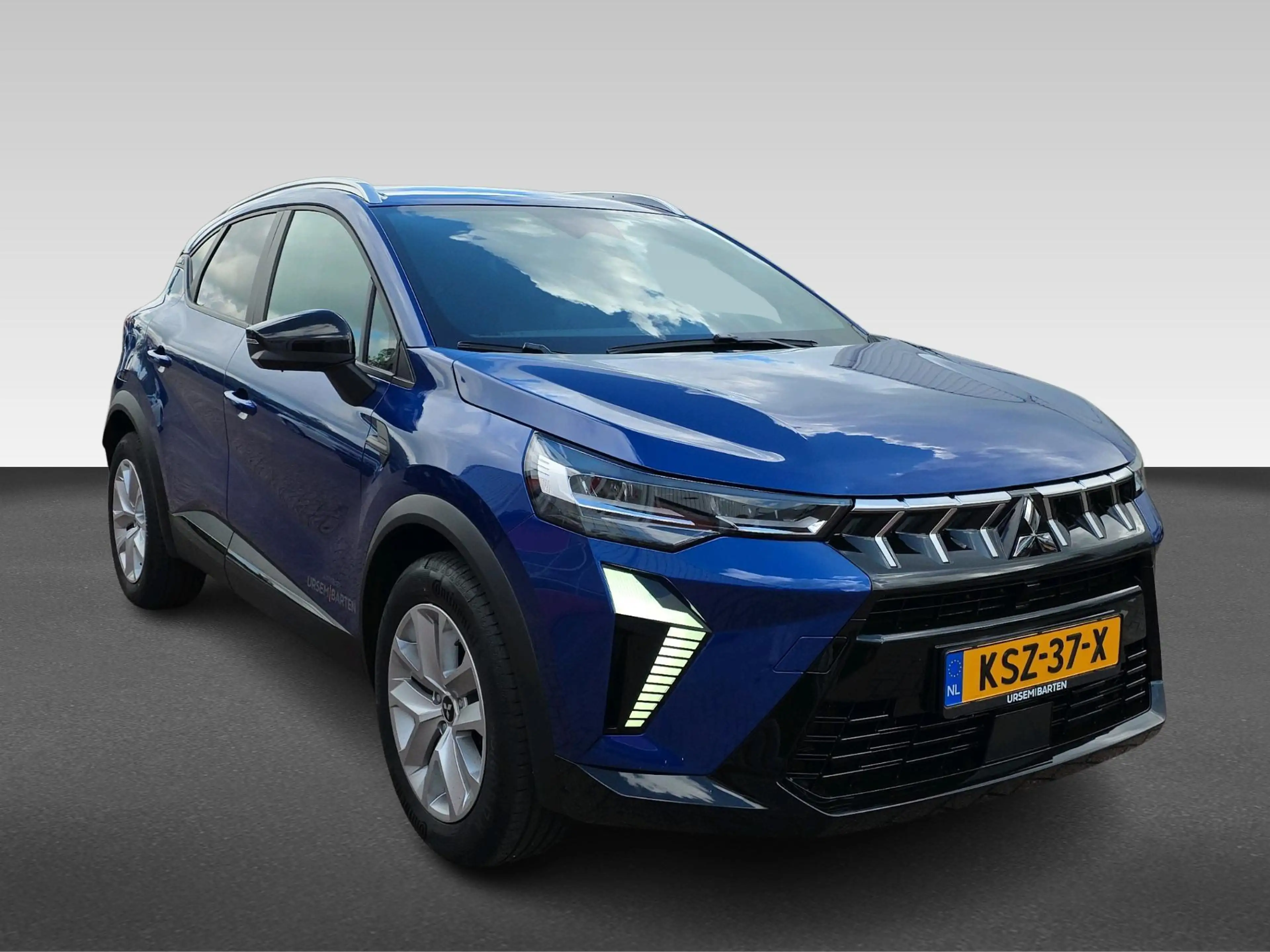 Mitsubishi ASX 1.2 Turbo Intense — photo 7