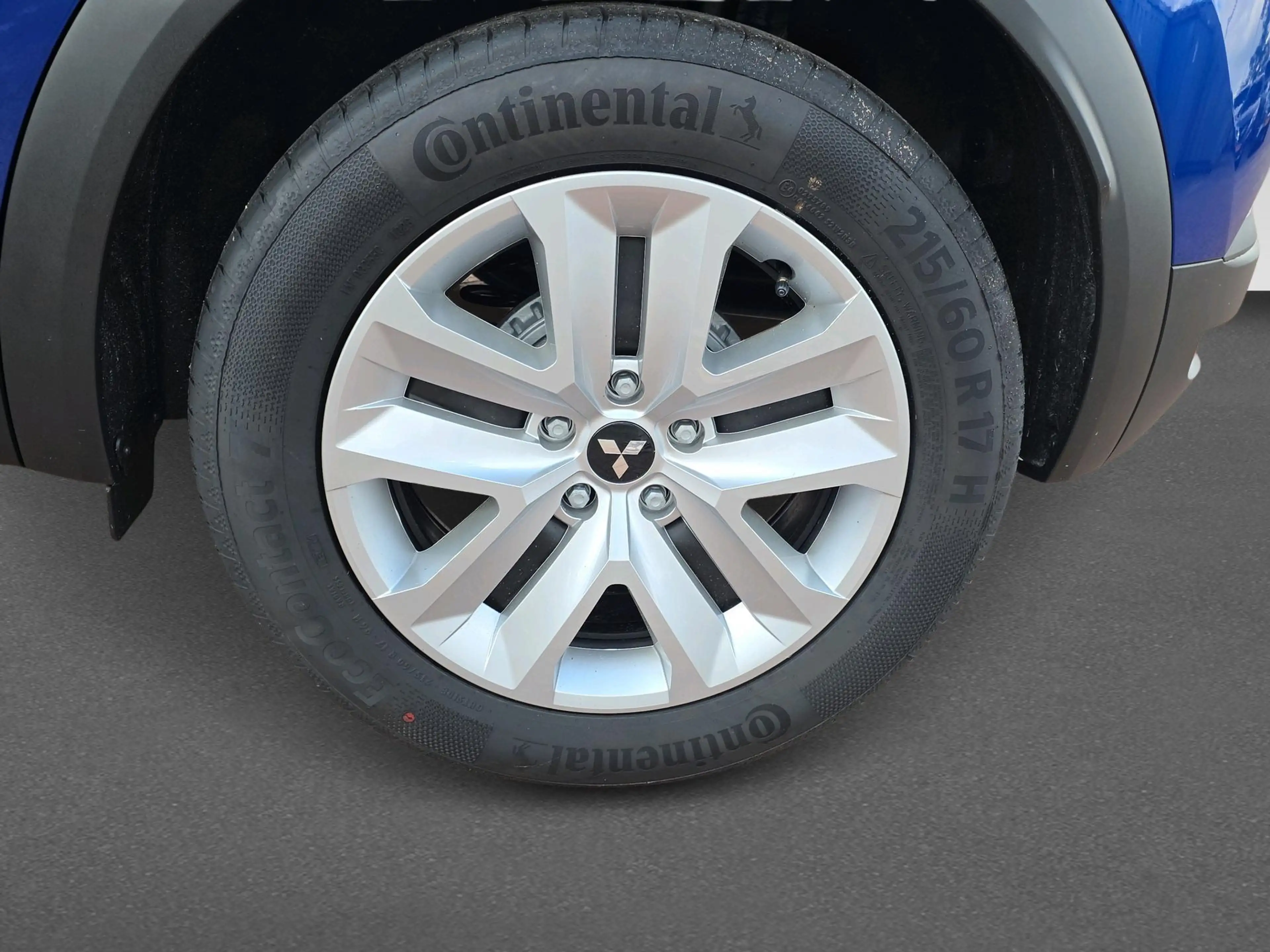 Mitsubishi ASX 1.2 Turbo Intense — photo 14