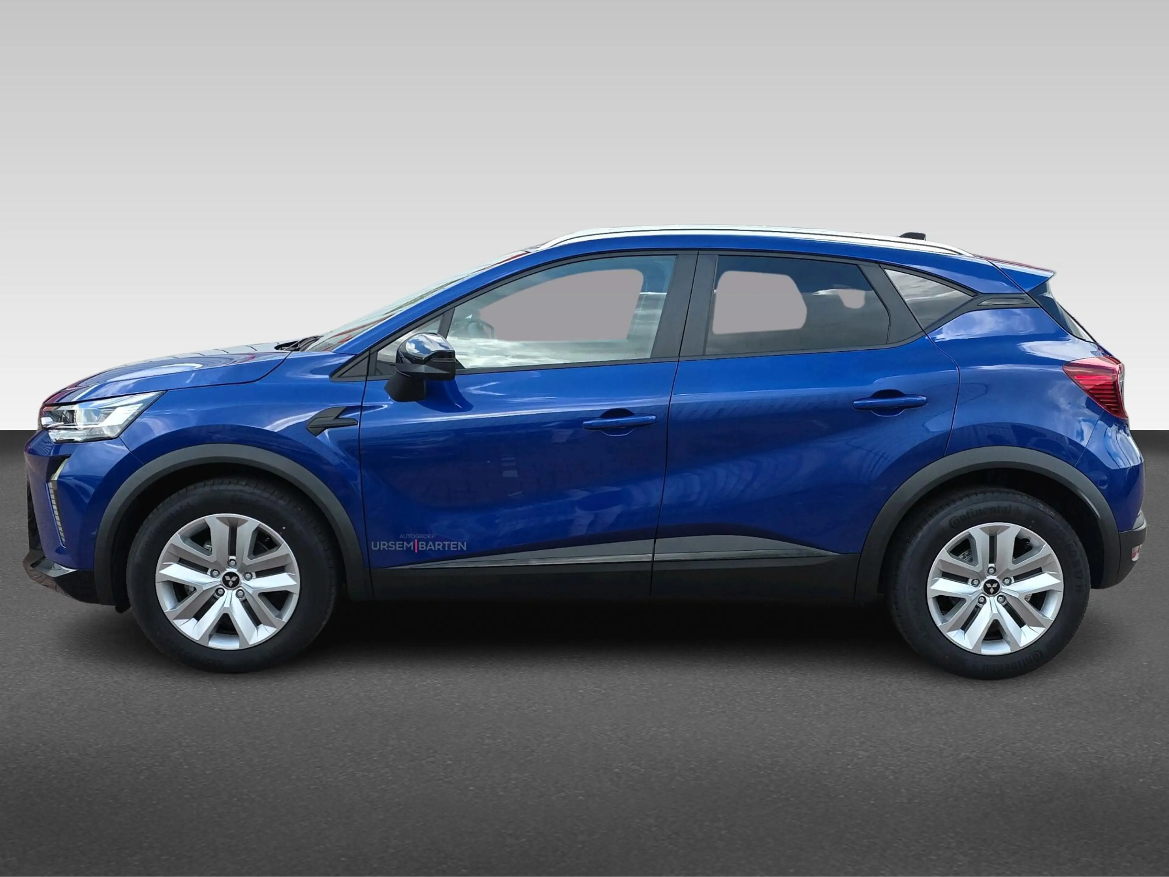Mitsubishi ASX 1.2 Turbo Intense — photo 2