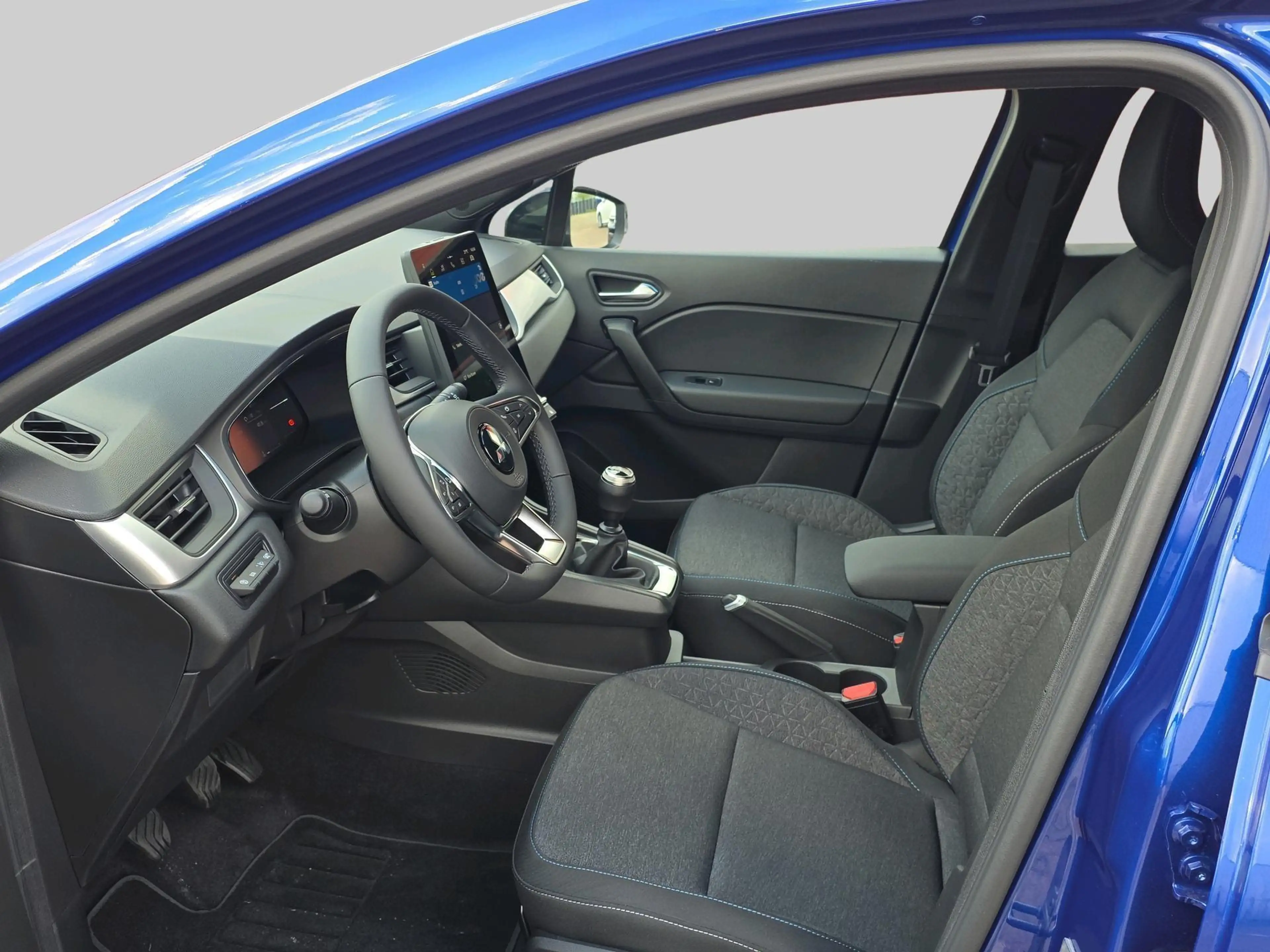 Mitsubishi ASX 1.2 Turbo Intense — photo 15