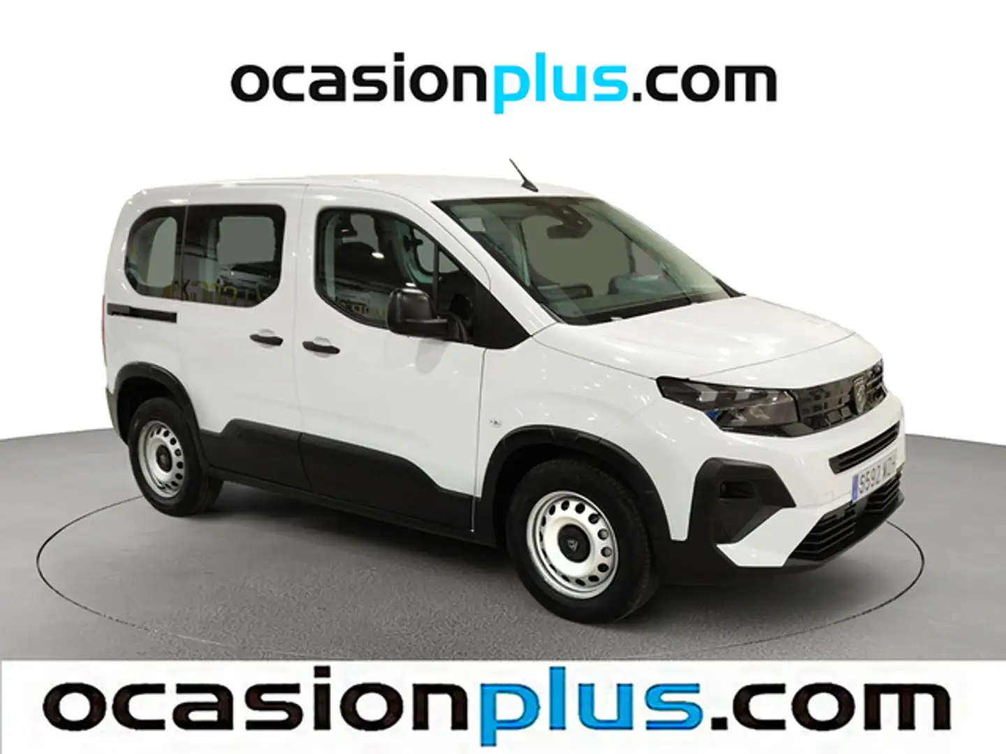 Peugeot Rifter 1.5BlueHDi S&S Standard Allure 100 Blanco - 2