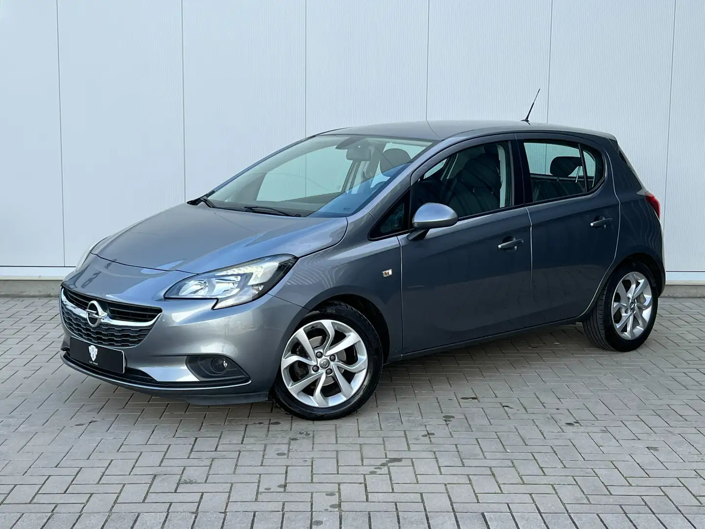 Opel Corsa ✅1.4i GARANTIE | Airco | LED | Cruise C. Grijs - 1