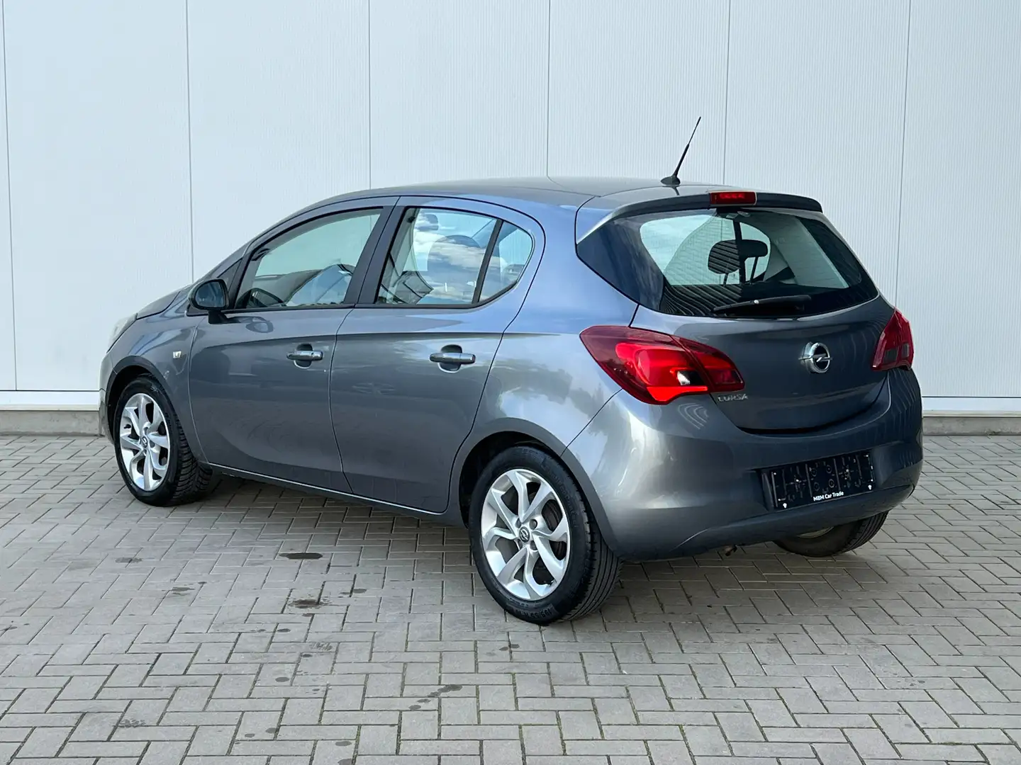 Opel Corsa ✅1.4i GARANTIE | Airco | LED | Cruise C. Grijs - 2