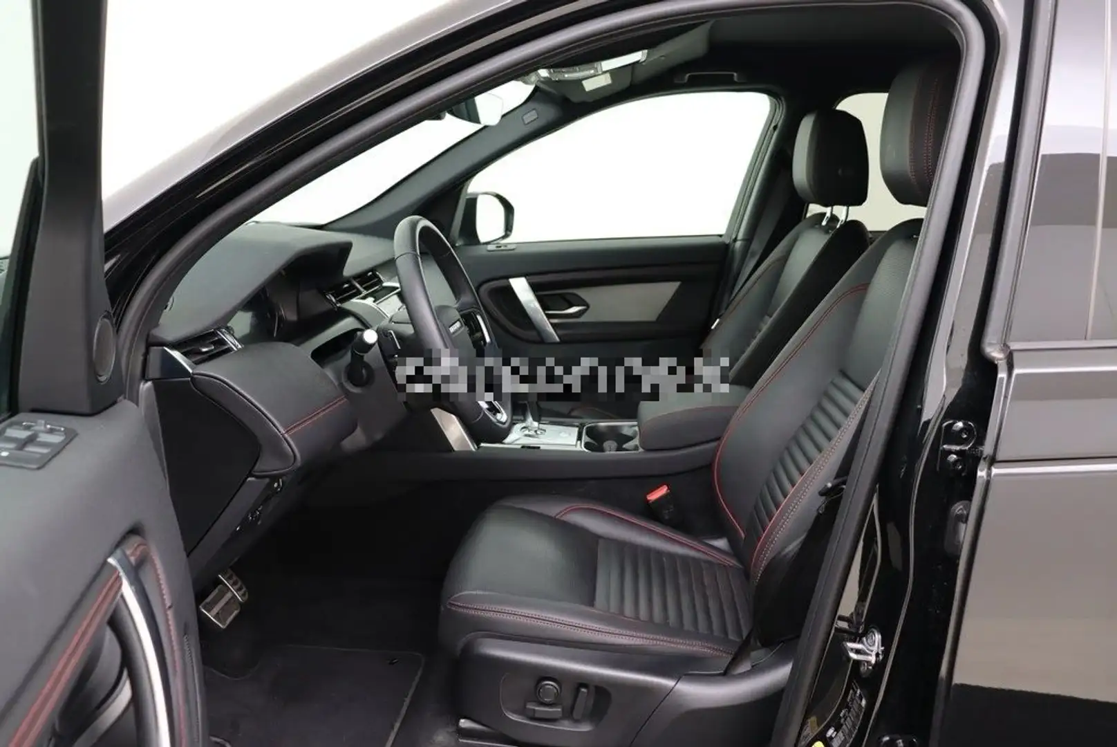 Land Rover Discovery Sport 1.5 I3 PHEV AWD Auto R-Dynamic S Nero - 2