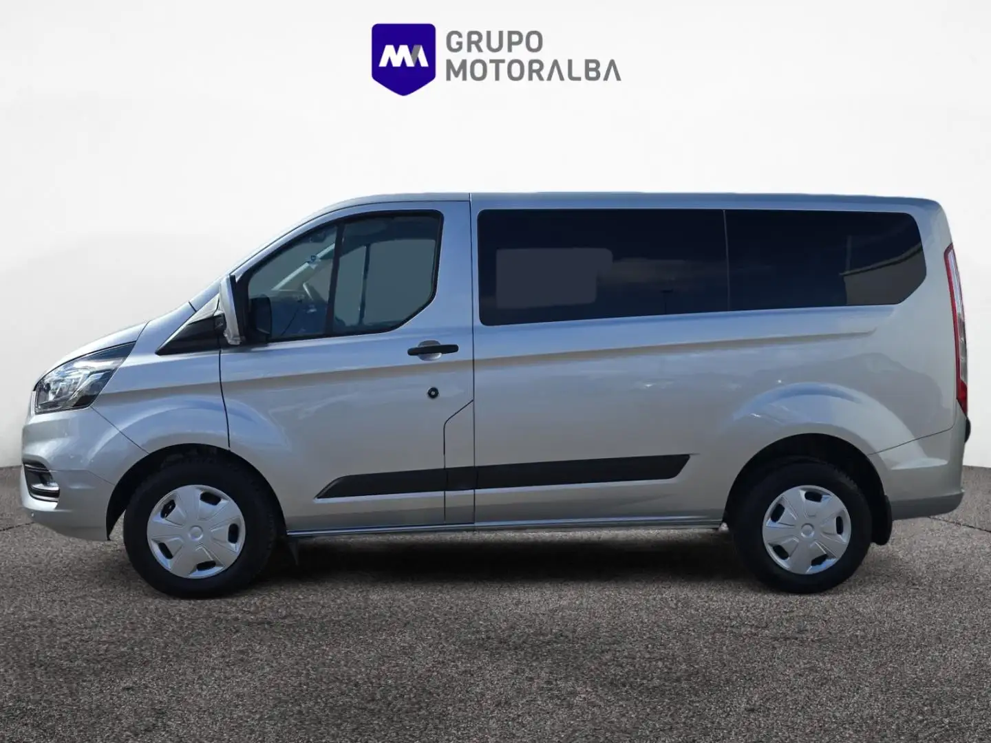 Ford Transit Custom Kombi 2.0 TDCI 110kW 320 L1 Trend M Argent - 2