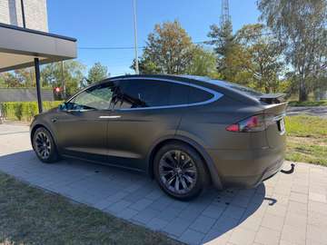 Model X 100 kWh Dual Motor Performance Ludic (EU6.2)