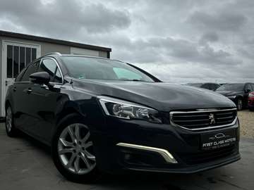 SW 1.6 BlueHDi Allure S - AUTO - HEAD UP - CUIR - CAMERA - CARPLAY - CRUISE - PREMIER PROPRIETAIRE - CARNET FULL FULL