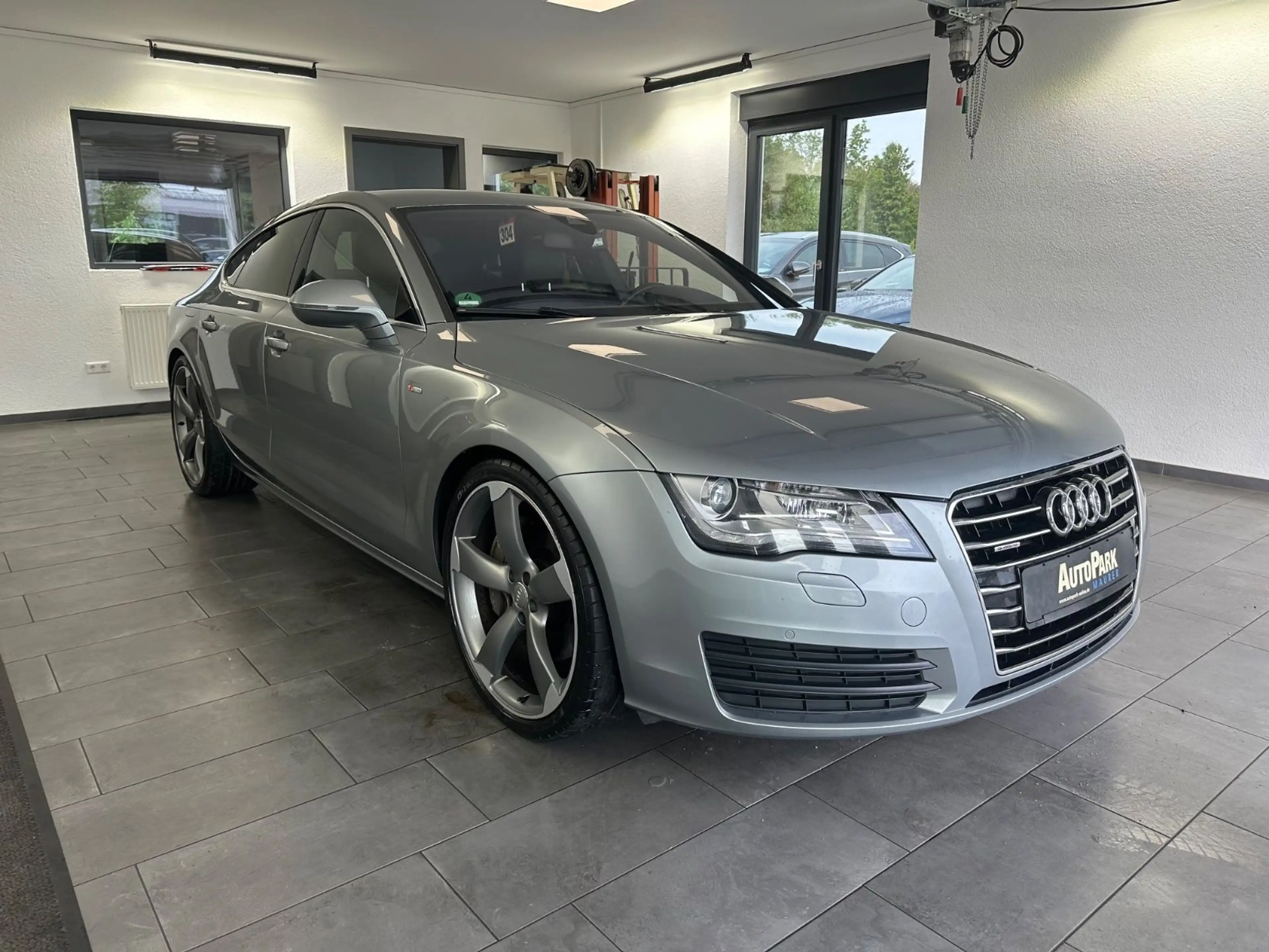 Audi A7 Sportback 3.0 TDI quattro *S line Plus*AHK* — photo 5