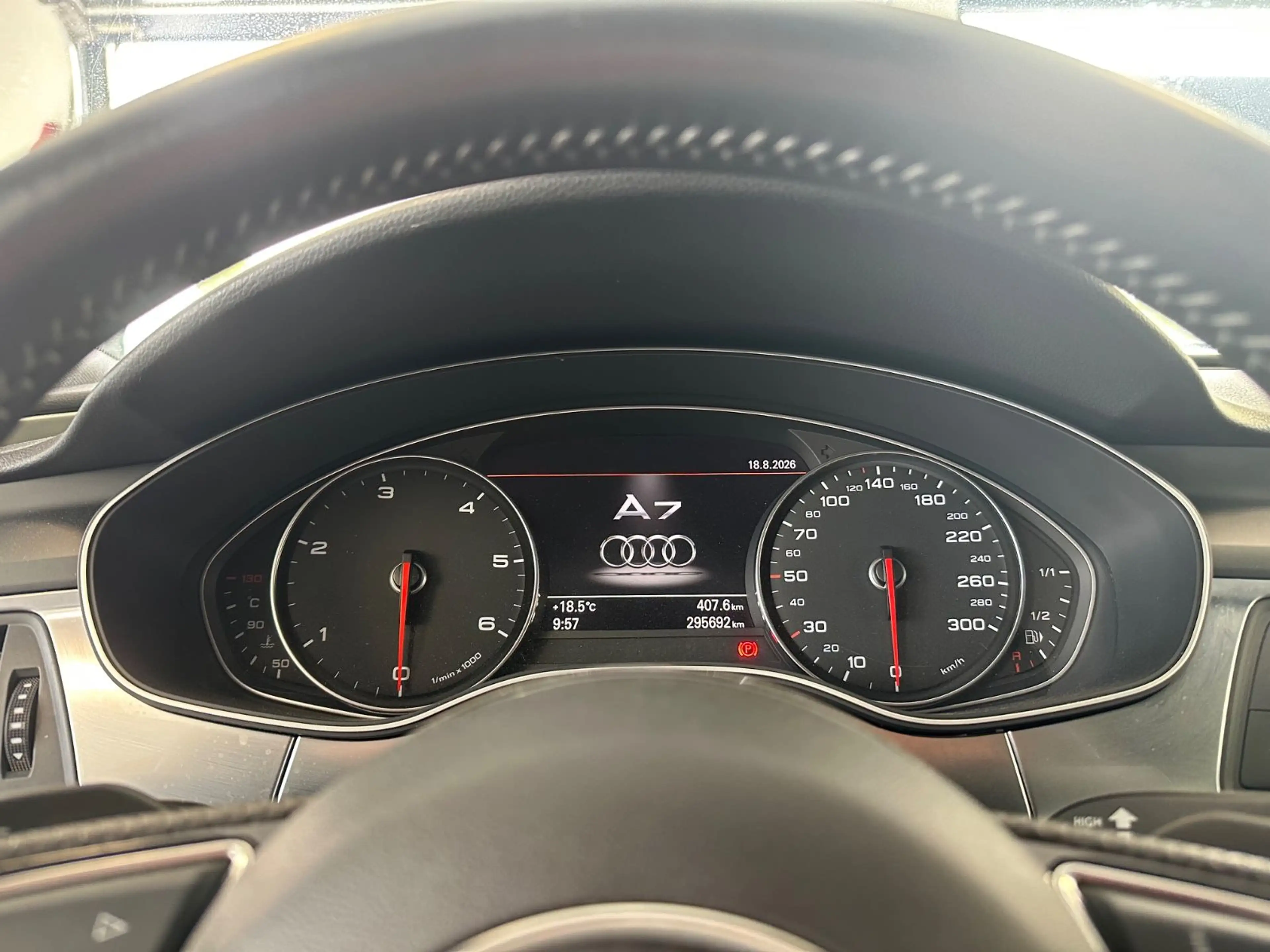 Audi A7 Sportback 3.0 TDI quattro *S line Plus*AHK* — photo 14