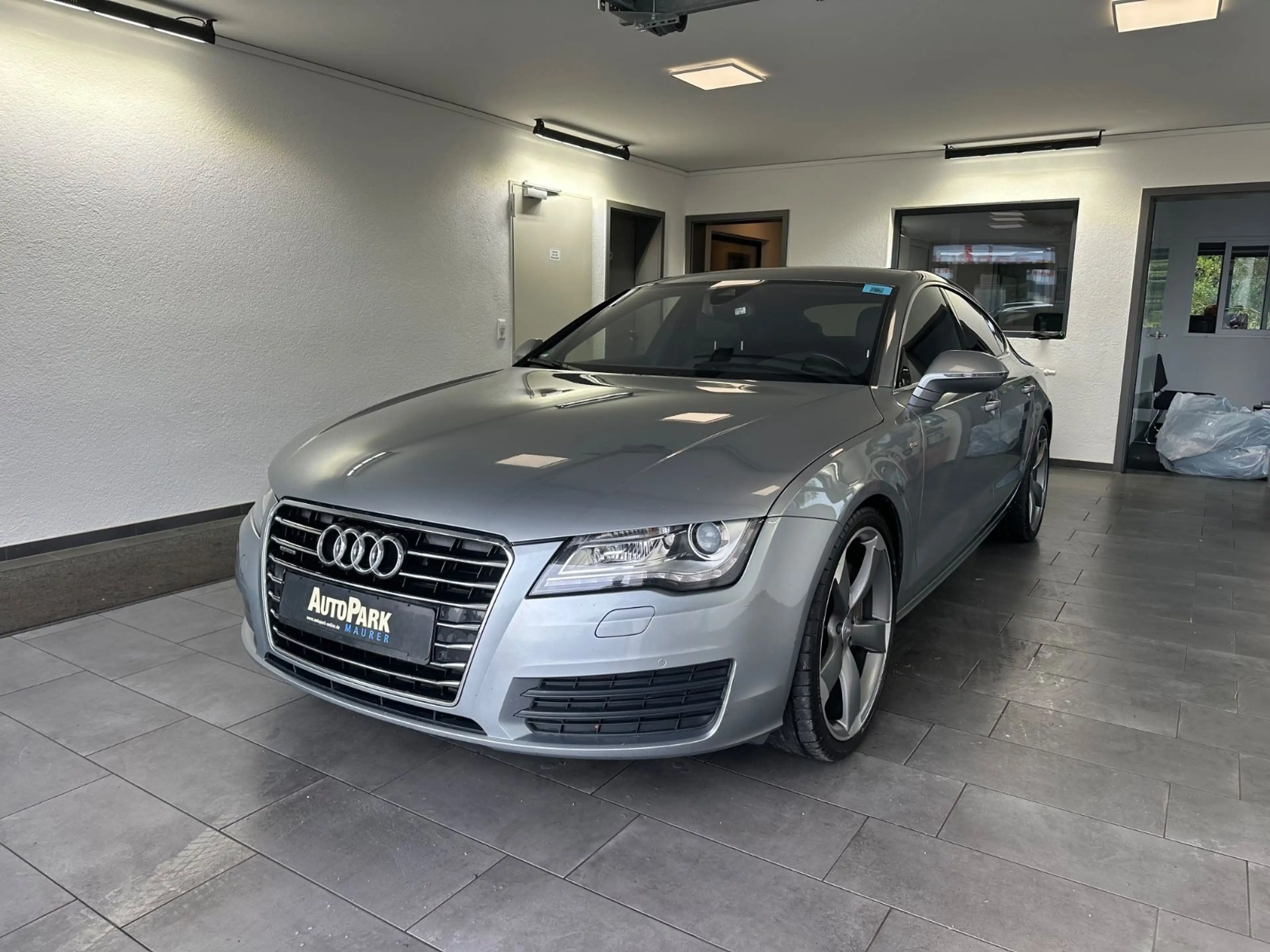 Audi A7 Sportback 3.0 TDI quattro *S line Plus*AHK* — photo 3
