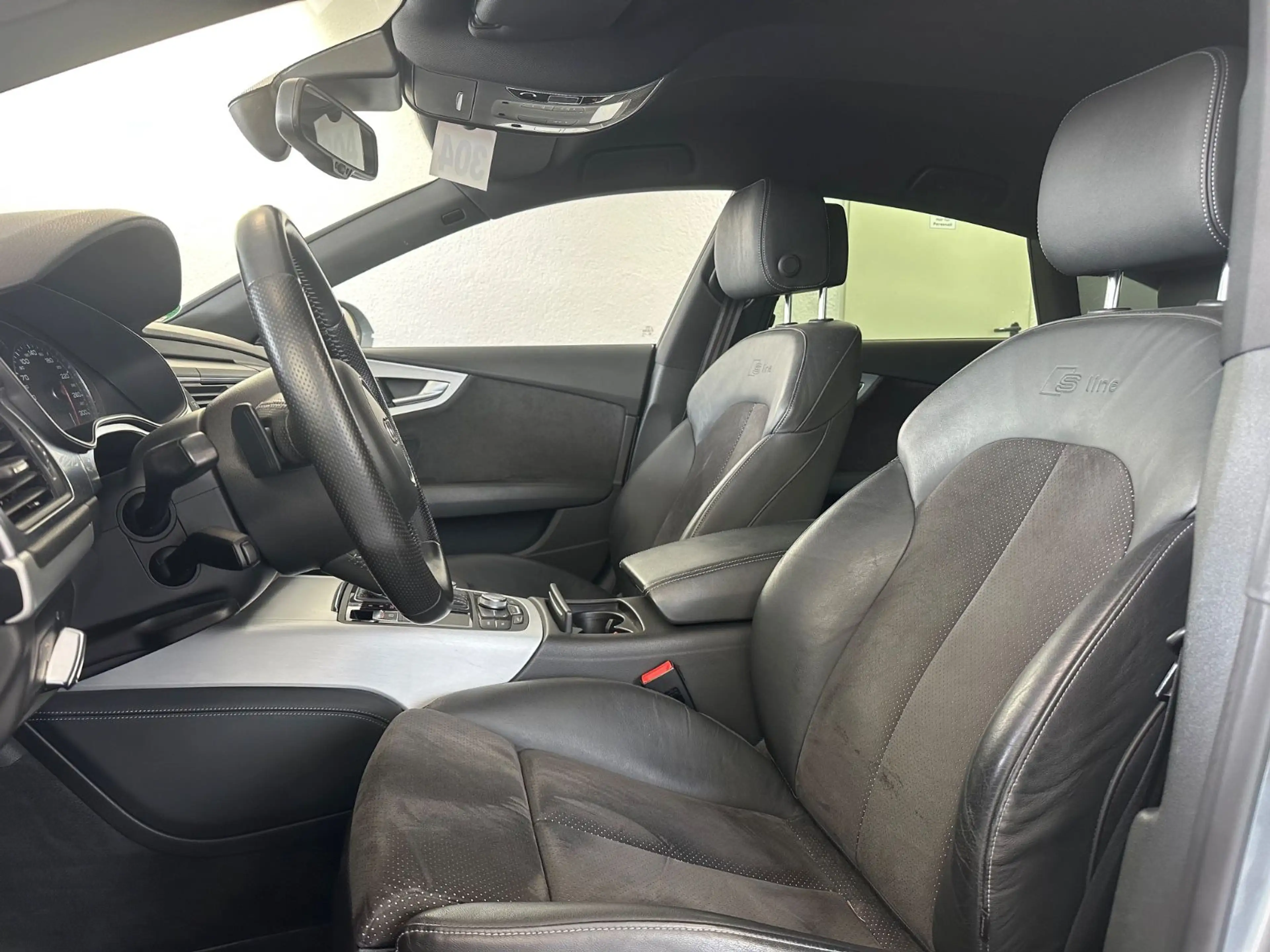 Audi A7 Sportback 3.0 TDI quattro *S line Plus*AHK* — photo 11