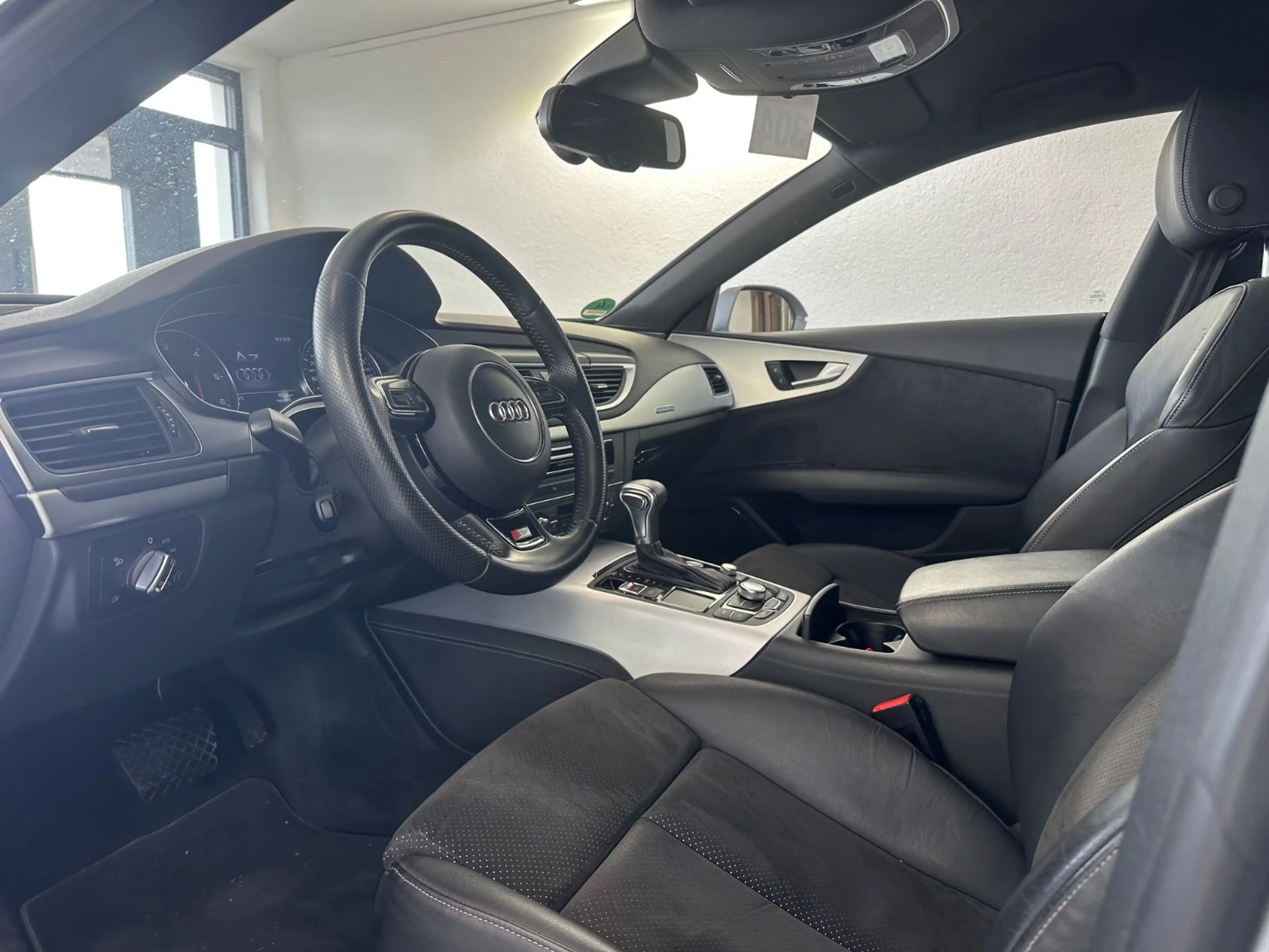 Audi A7 Sportback 3.0 TDI quattro *S line Plus*AHK* — photo 12