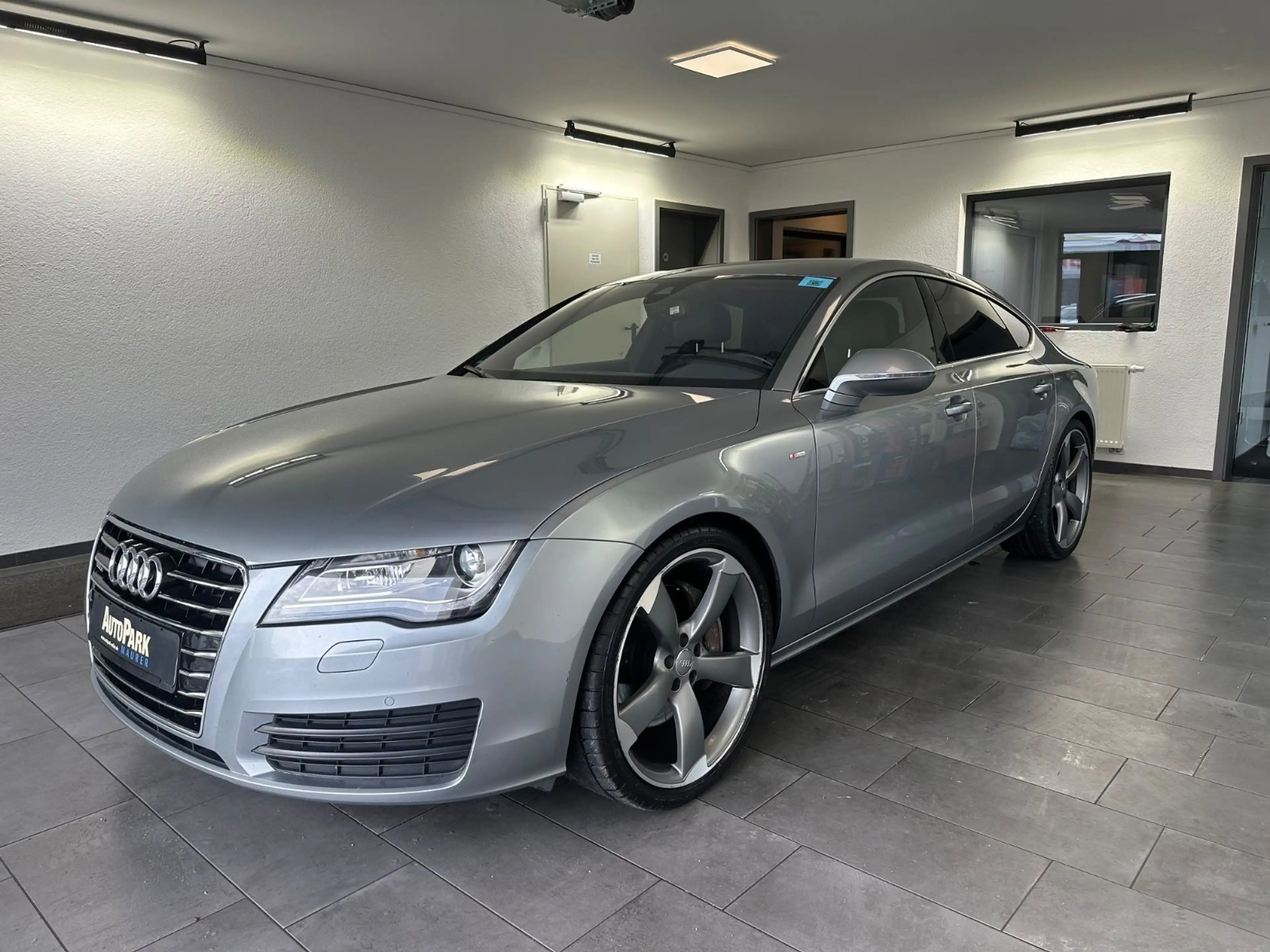 Audi A7 Sportback 3.0 TDI quattro *S line Plus*AHK* — photo 2