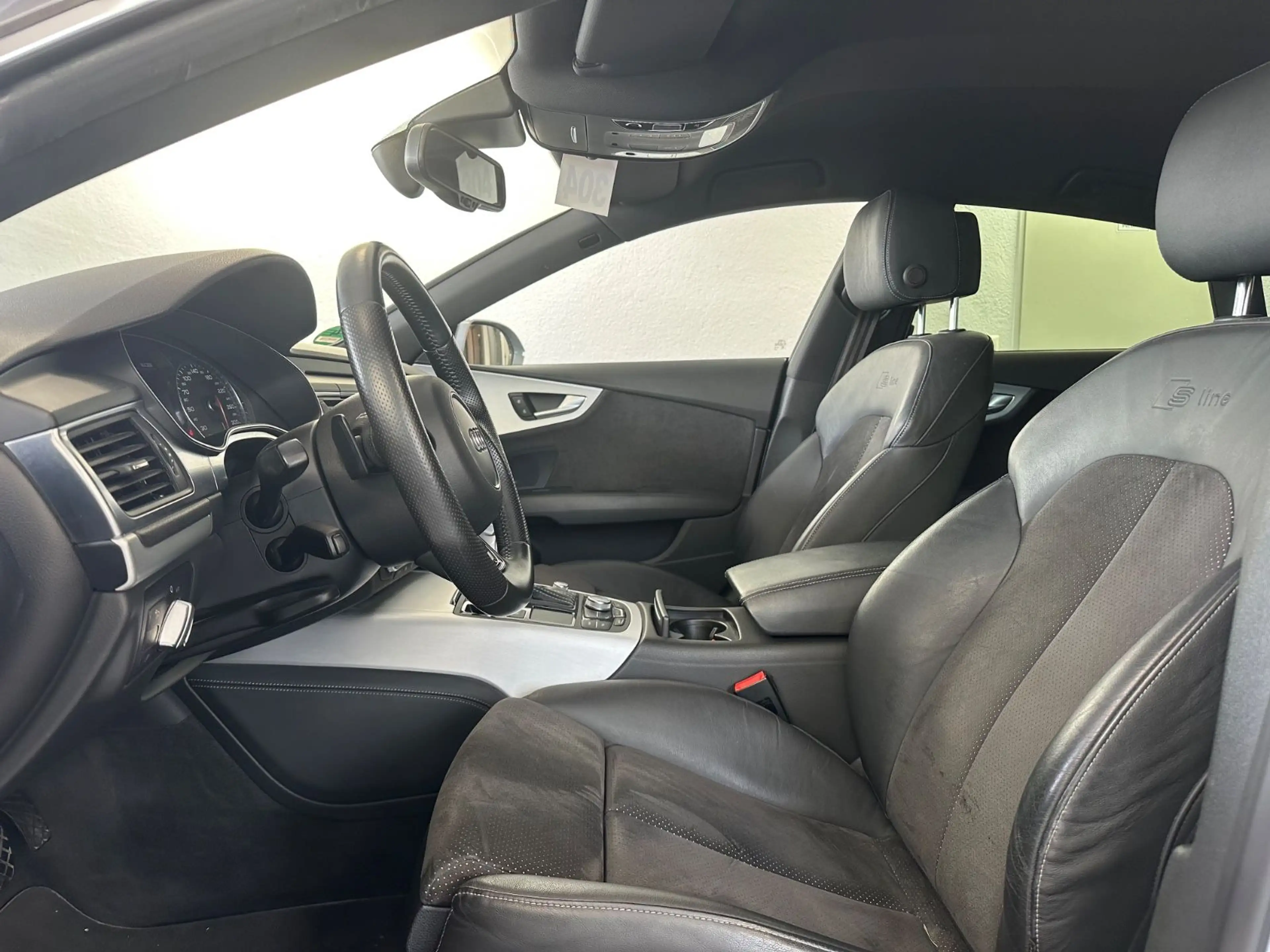 Audi A7 Sportback 3.0 TDI quattro *S line Plus*AHK* — photo 10