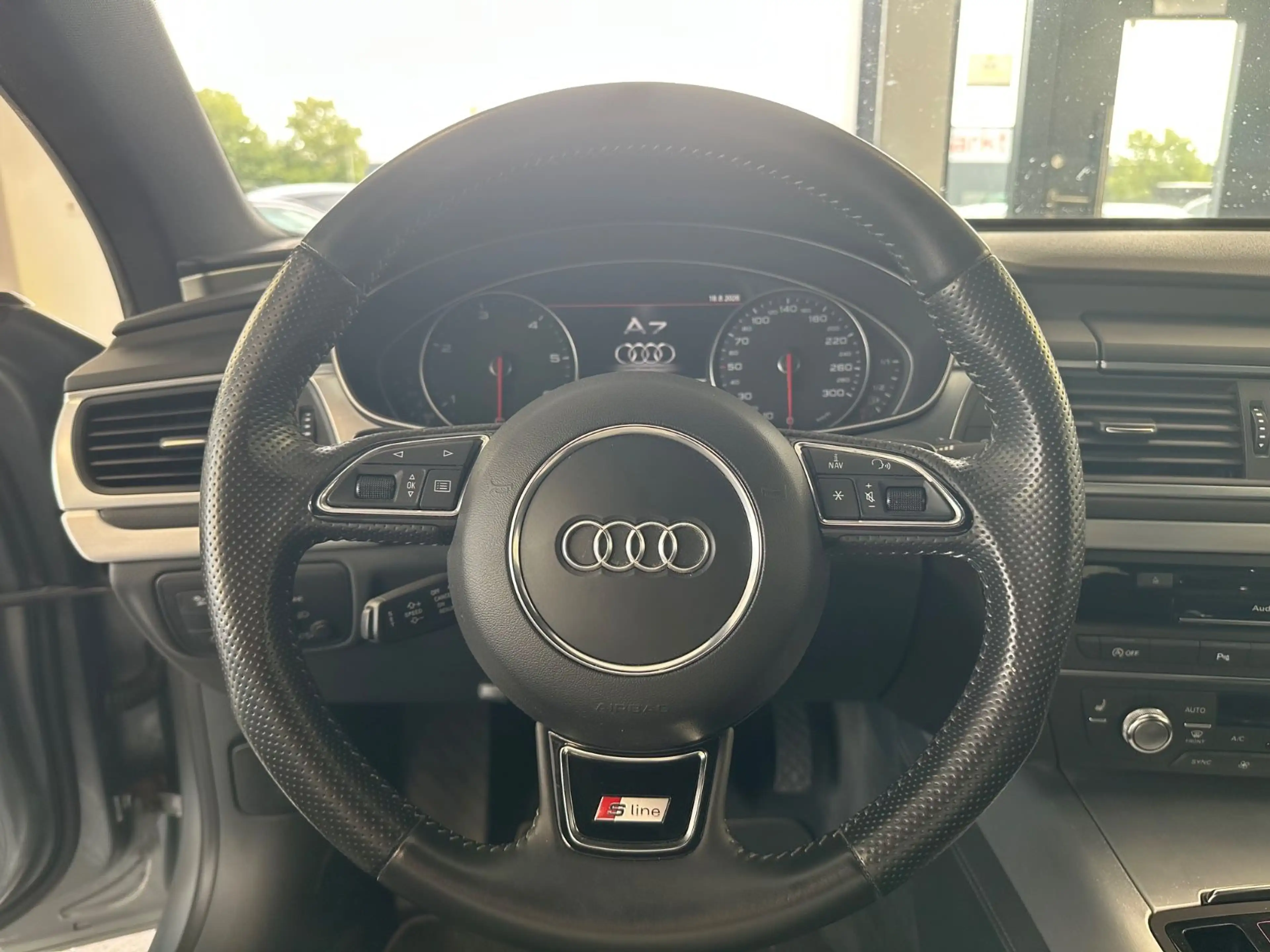 Audi A7 Sportback 3.0 TDI quattro *S line Plus*AHK* — photo 13