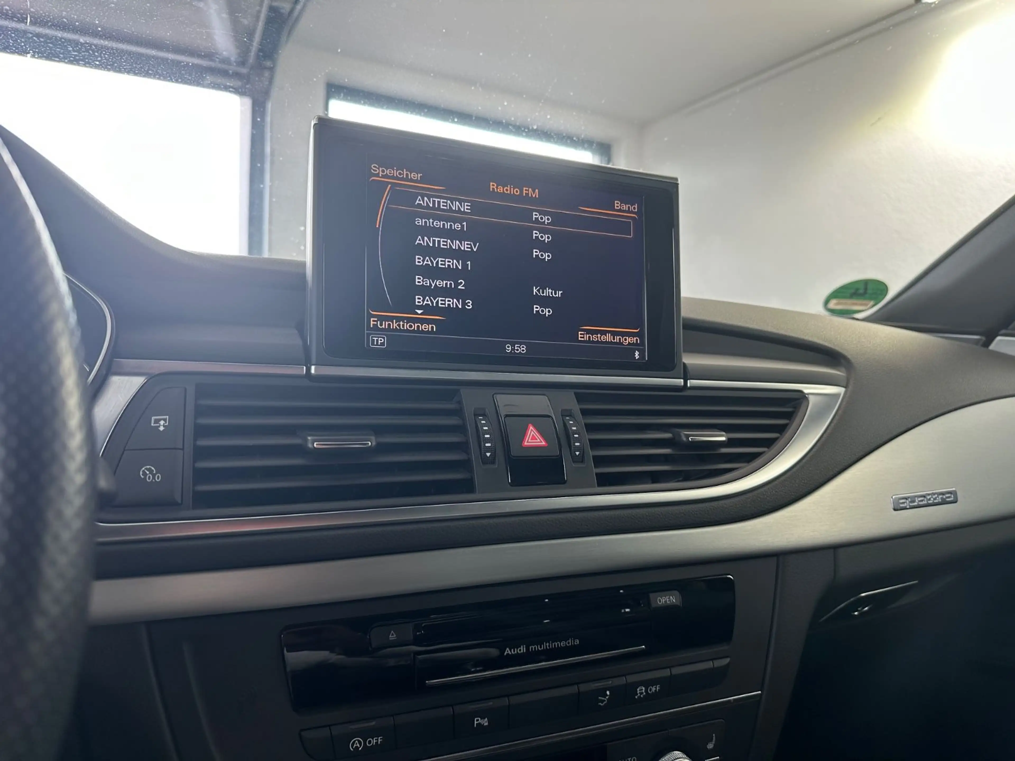 Audi A7 Sportback 3.0 TDI quattro *S line Plus*AHK* — photo 15