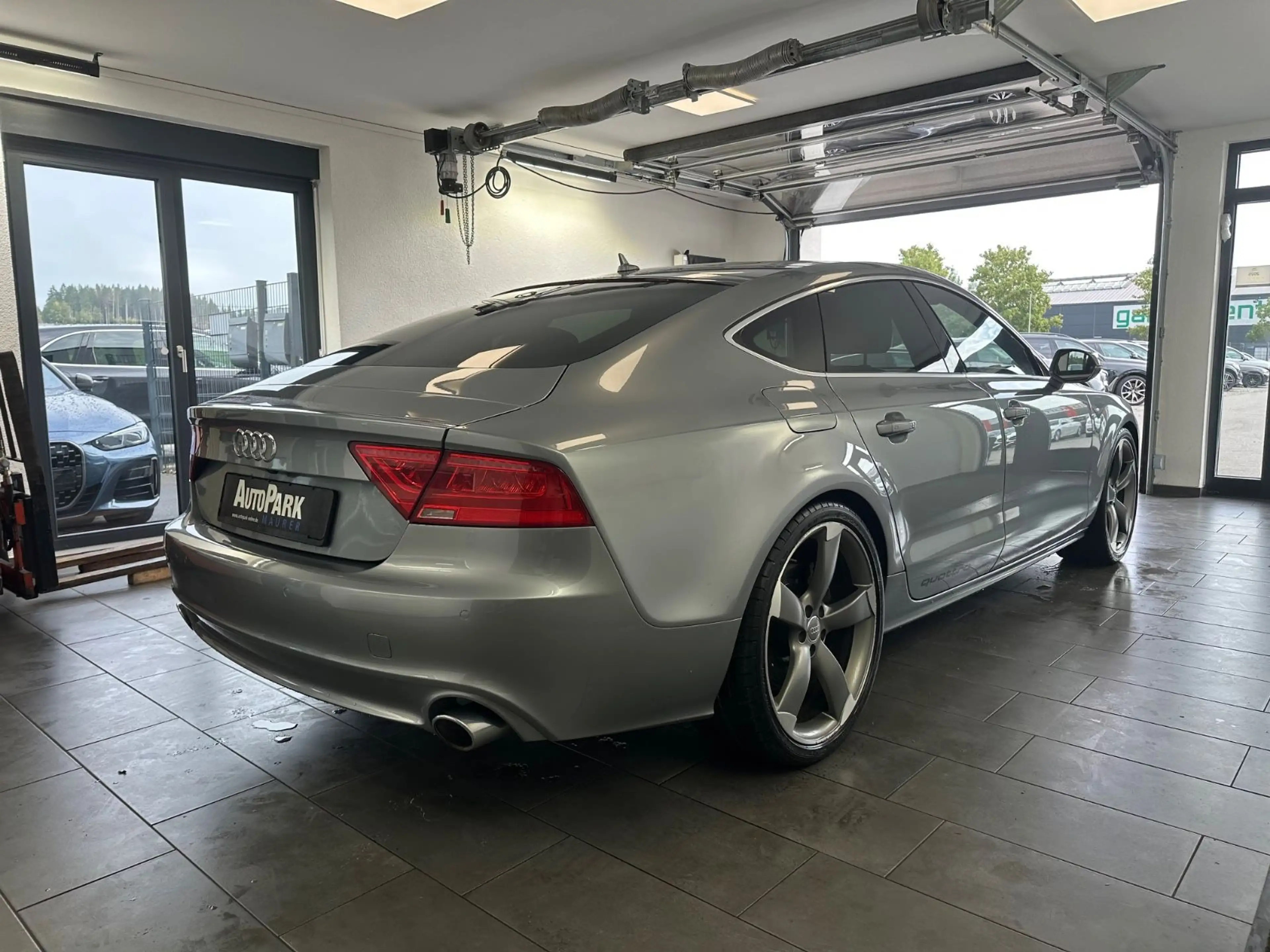 Audi A7 Sportback 3.0 TDI quattro *S line Plus*AHK* — photo 6